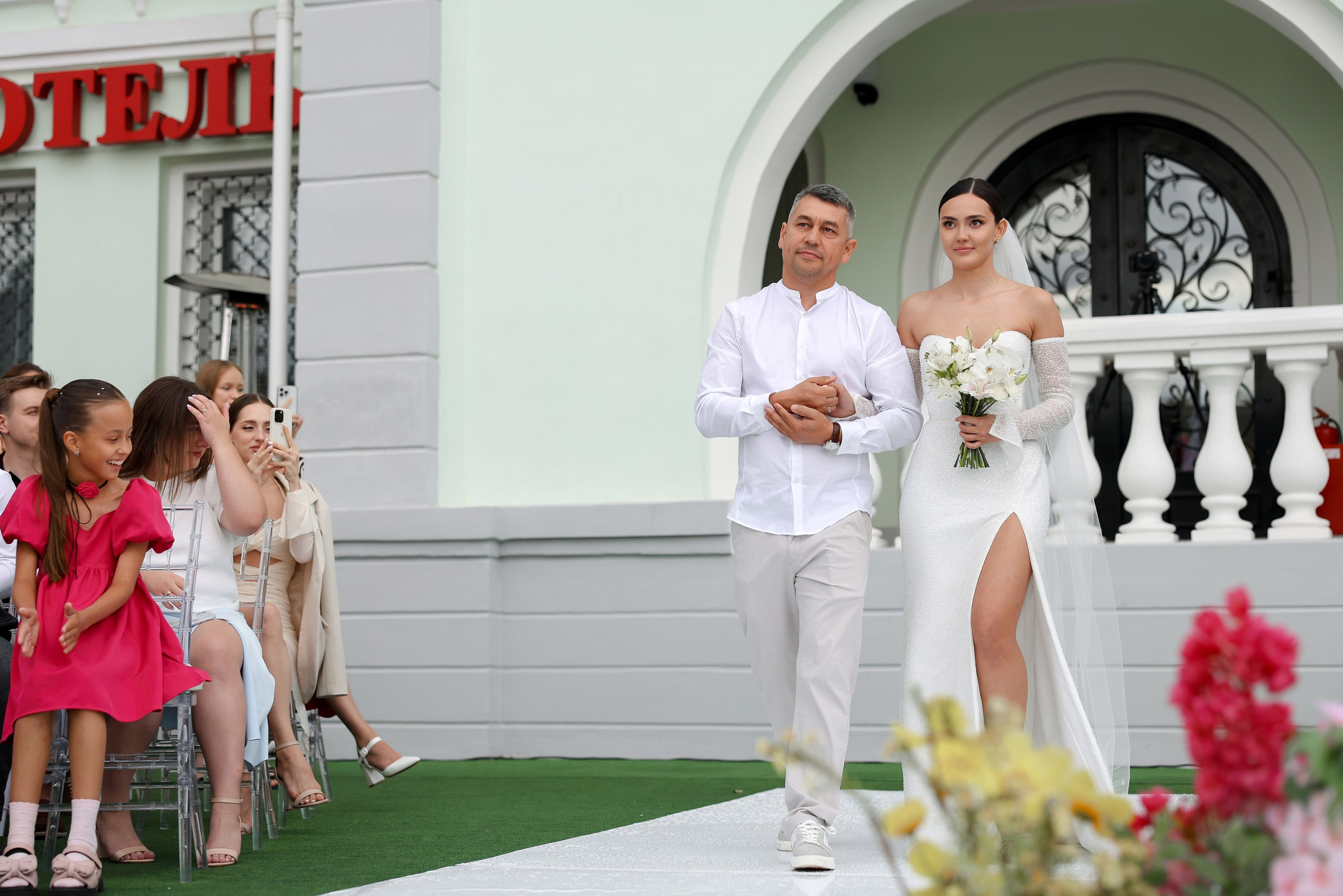 Роман и Екатерина. Свадебный и репортажный фотограф в г. Чебоксары