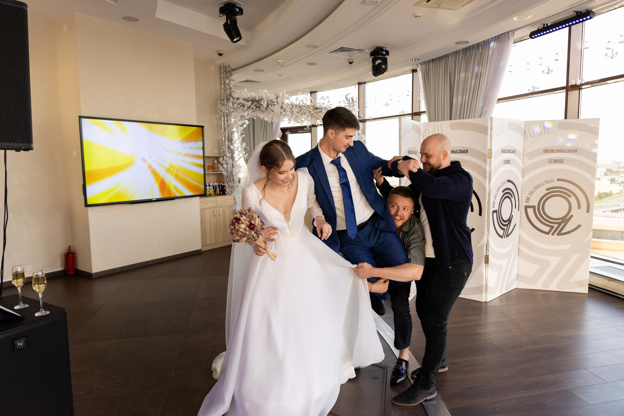 Полный свадебный день. Семейный и свадебный фотограф в Санкт-Петербурге Татьяна Швыкова