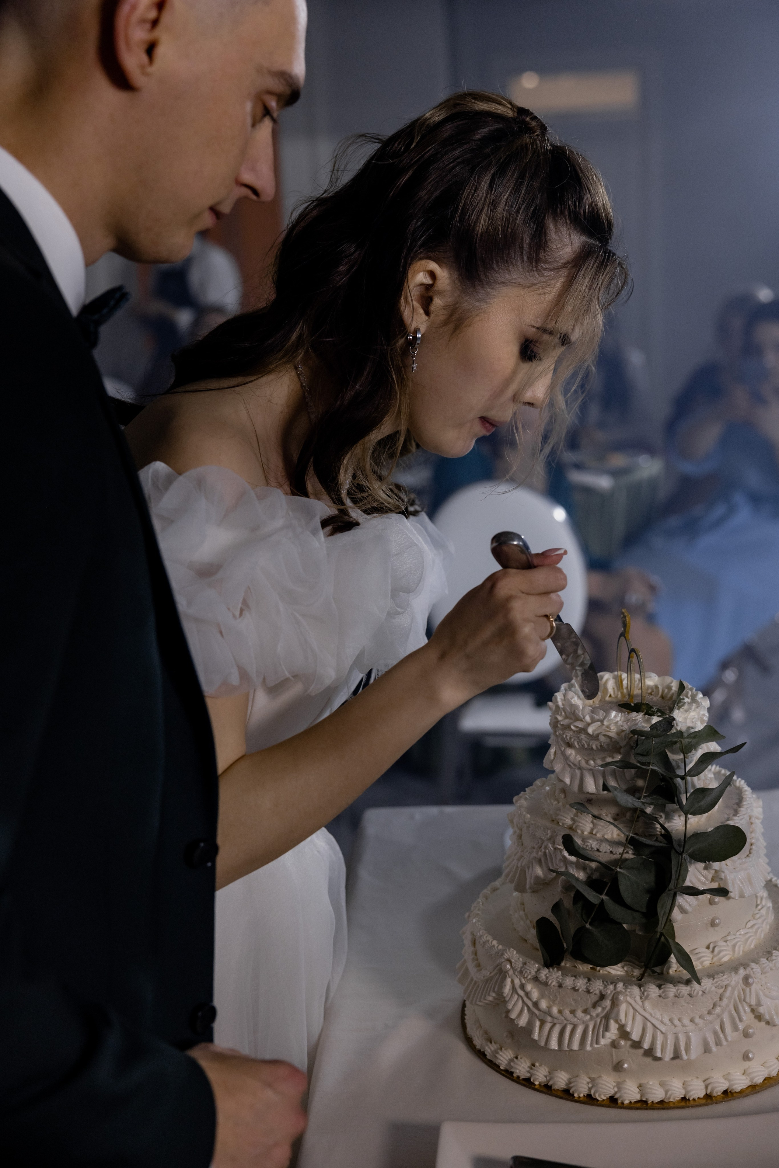 Банкет Усадьба зал «Конюшня». Свадебный фотограф Калининград