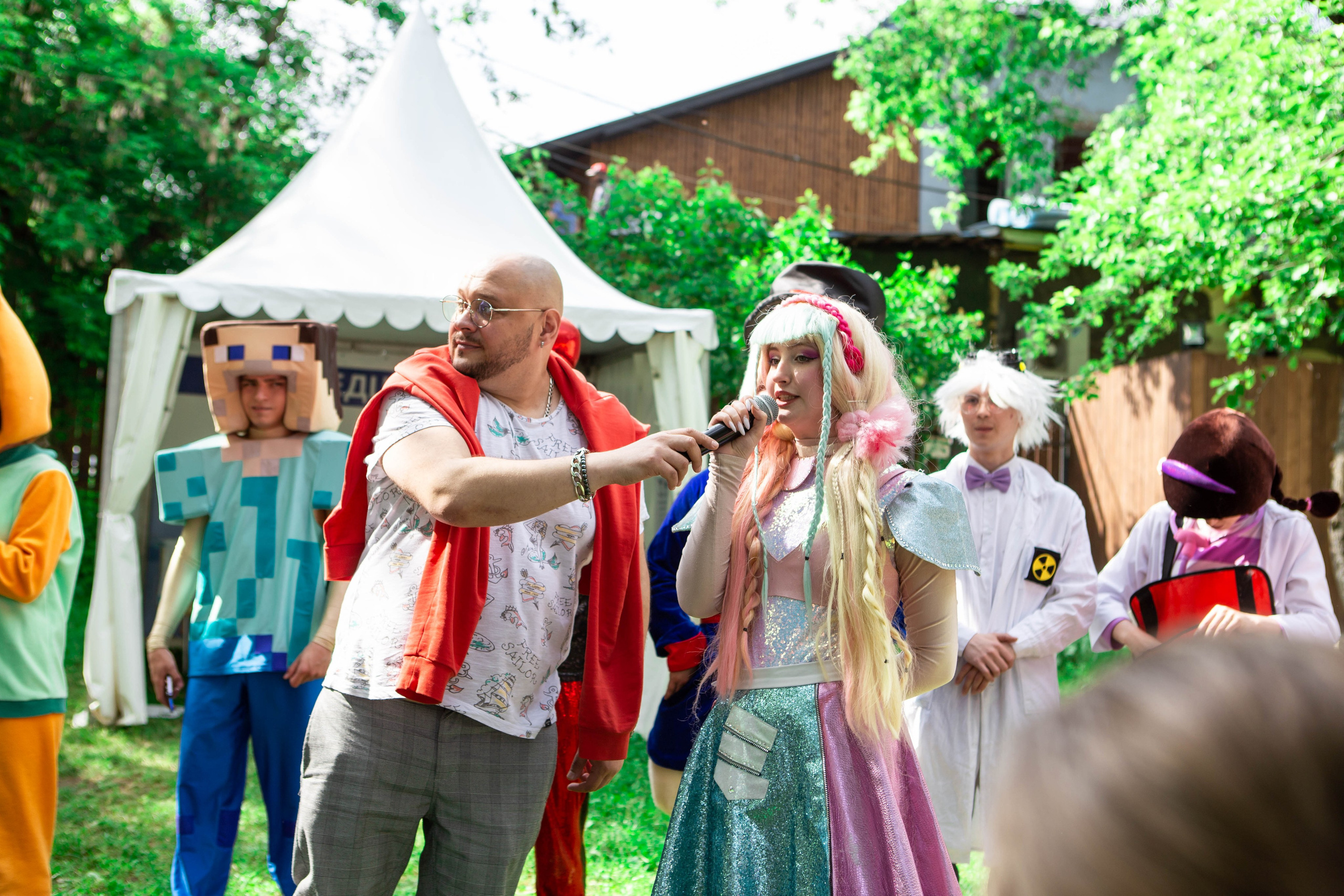 День защиты детей. Фотограф Абакумова Анастасия