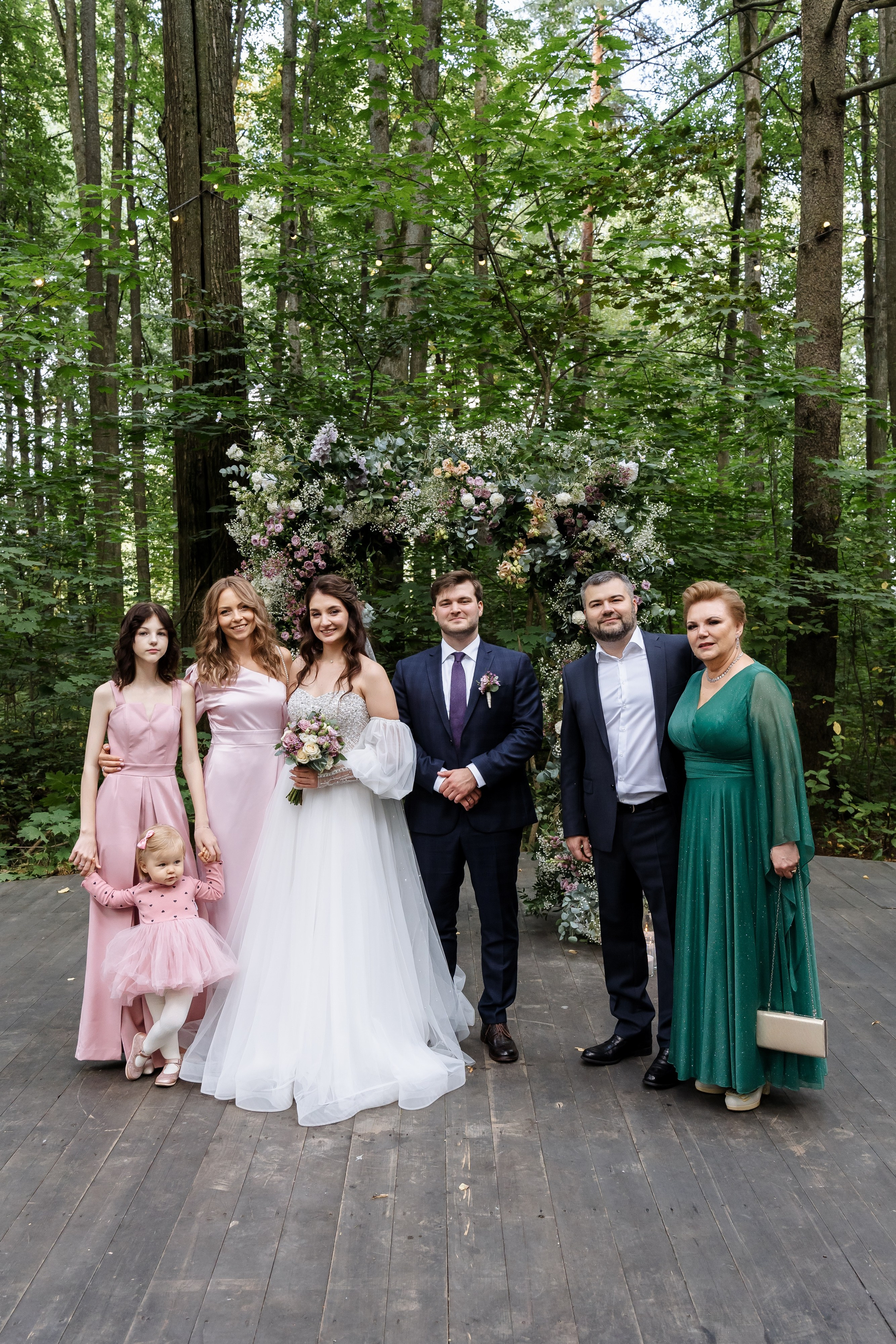 Свадьба Даниила и Анастасии. Свадебный фотограф в Москве Яна Деньгина