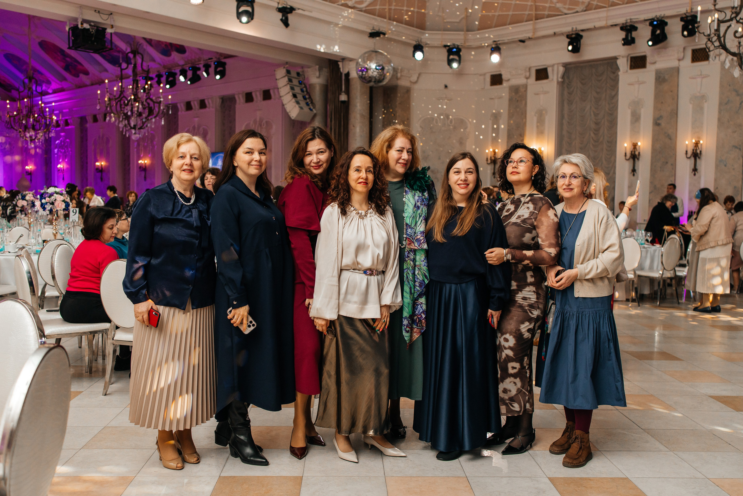 ГАЛА-УЖИН «Летний Дворец». Фотограф в Санкт-Петербурге Виктория Безверхая