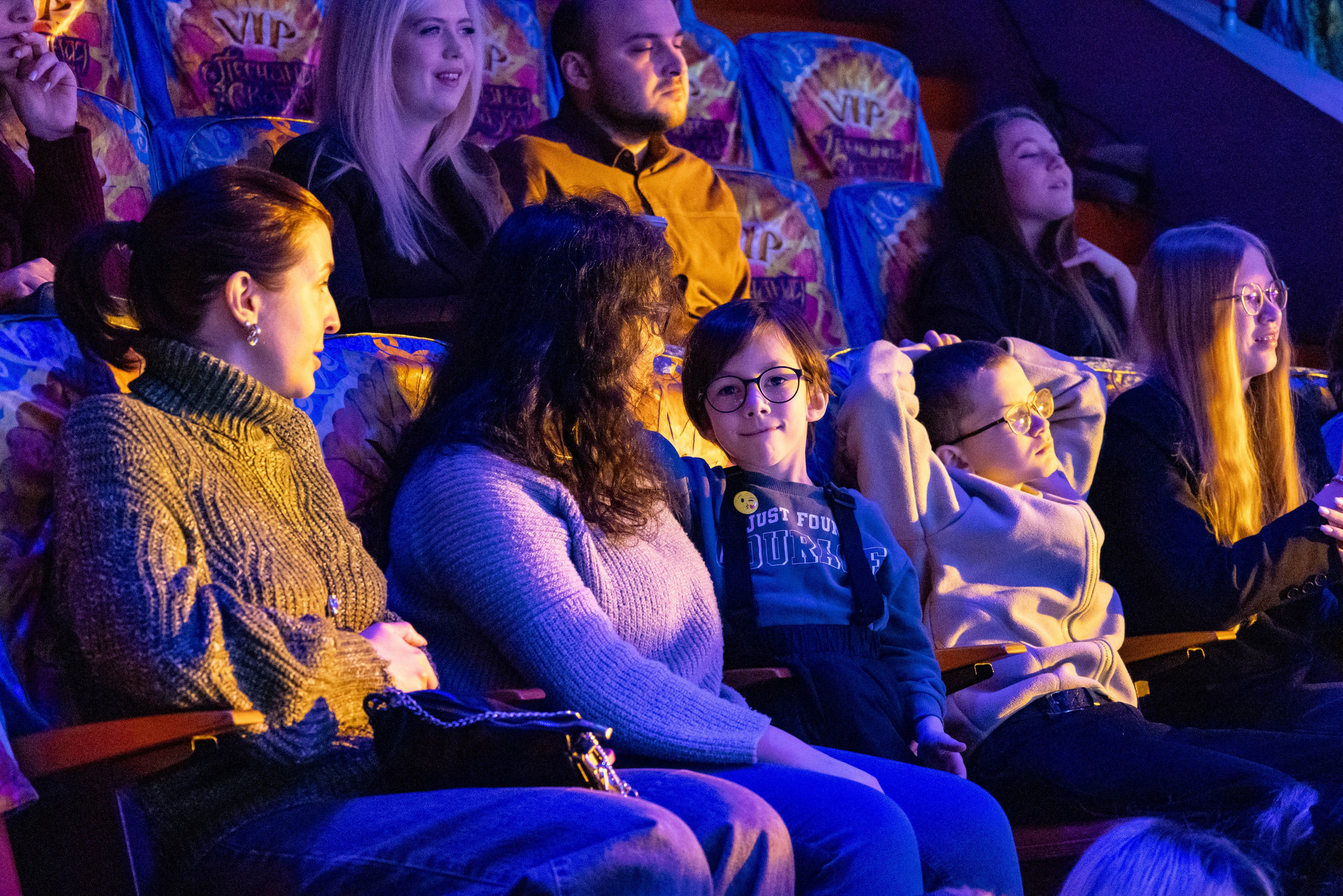 Цирк Гии Эрадзе «Песчаная Сказка». Ваш фотограф в Нижнем Новгороде