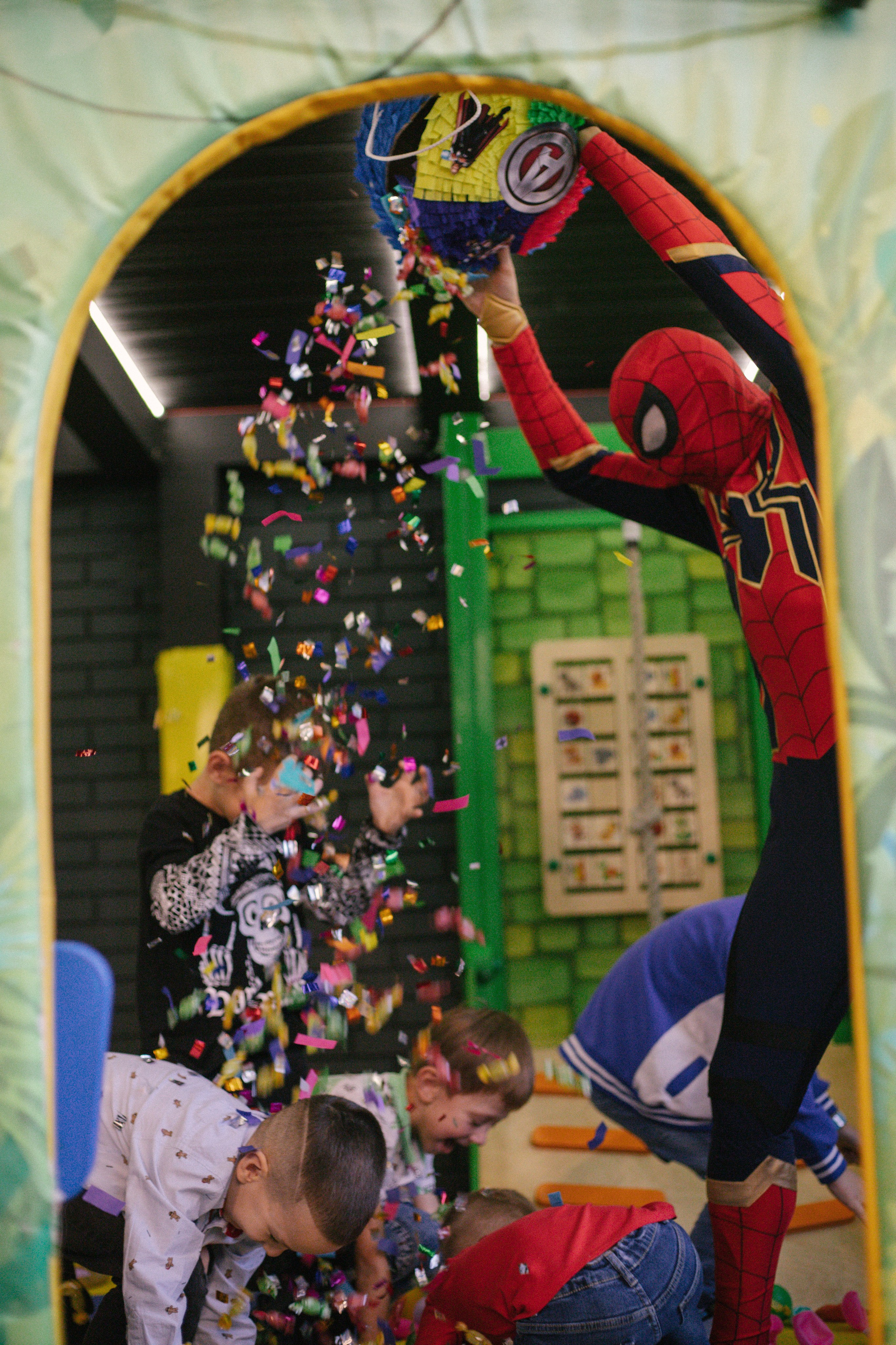 Детский День Рождения