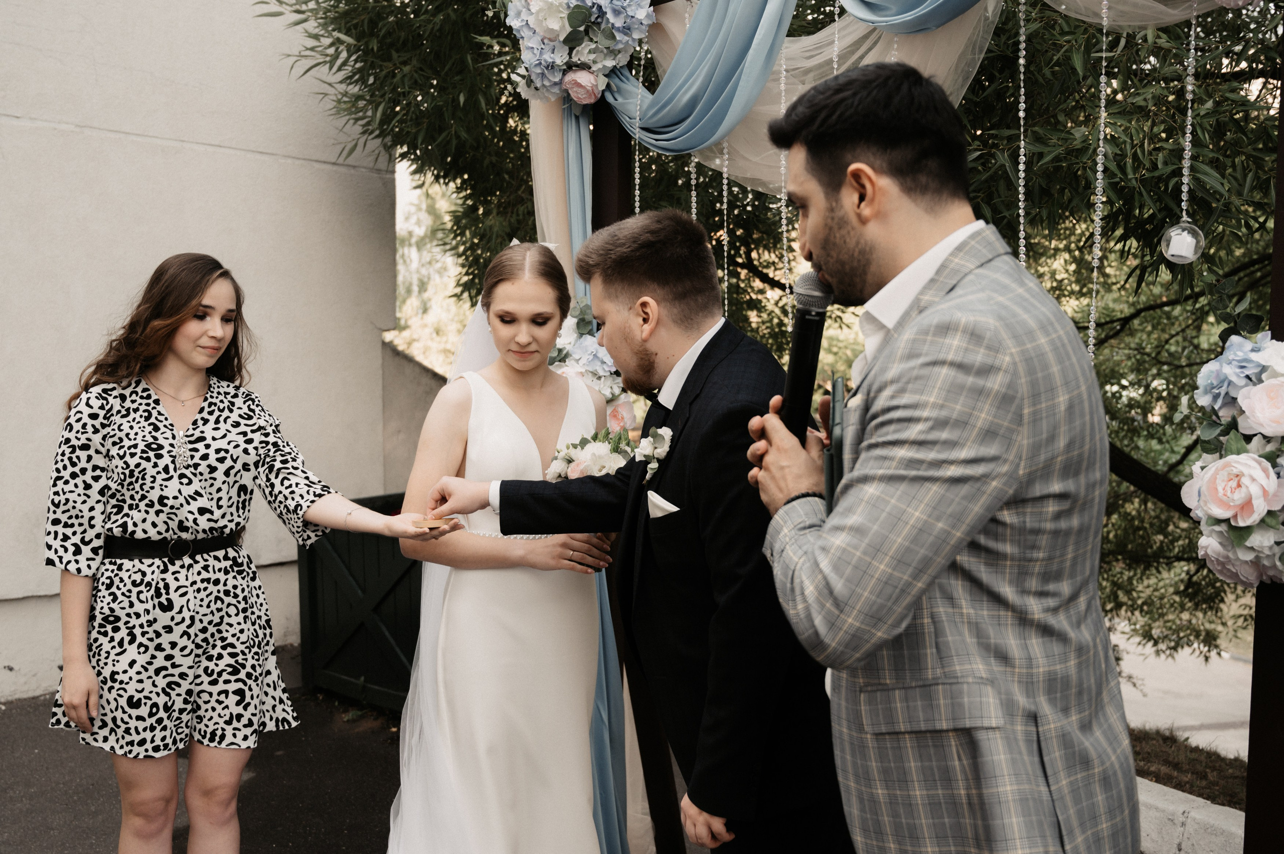 Никита и Лина. Свадебный фотограф Александр Давыдов