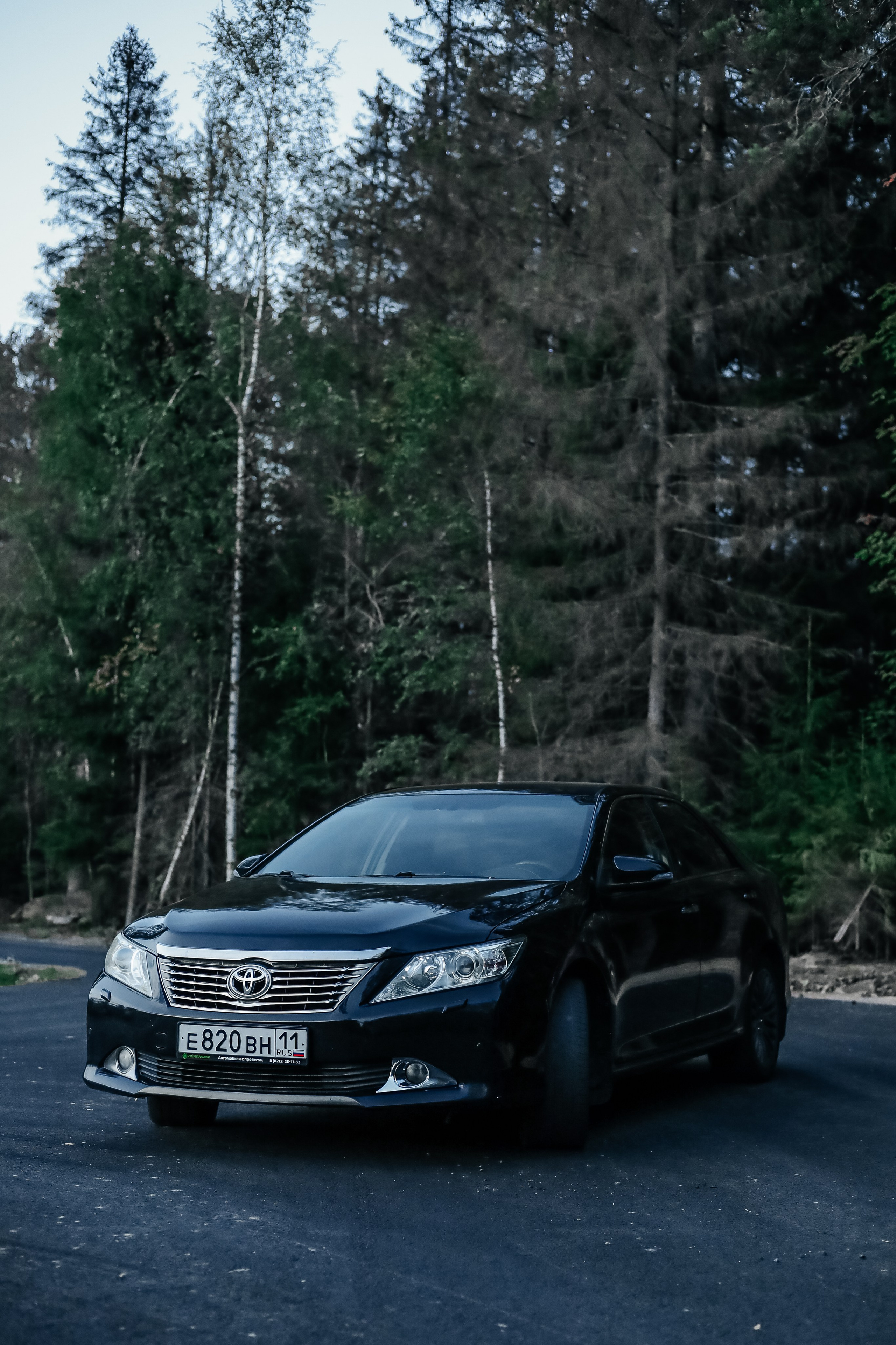 Съемка автомобилей. Фотограф в Санкт-Петербурге Есаулова Маша