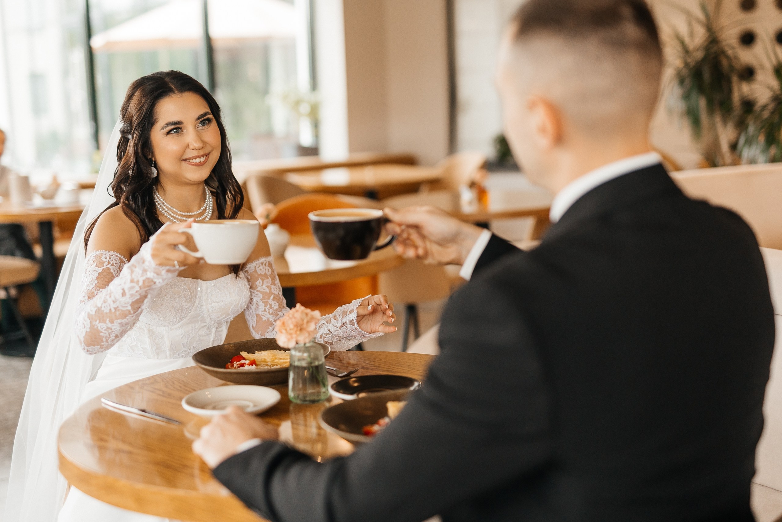 Миша и Наташа. Свадебный фотограф Нижний Тагил Екатеринбург Серёдкина Виктория