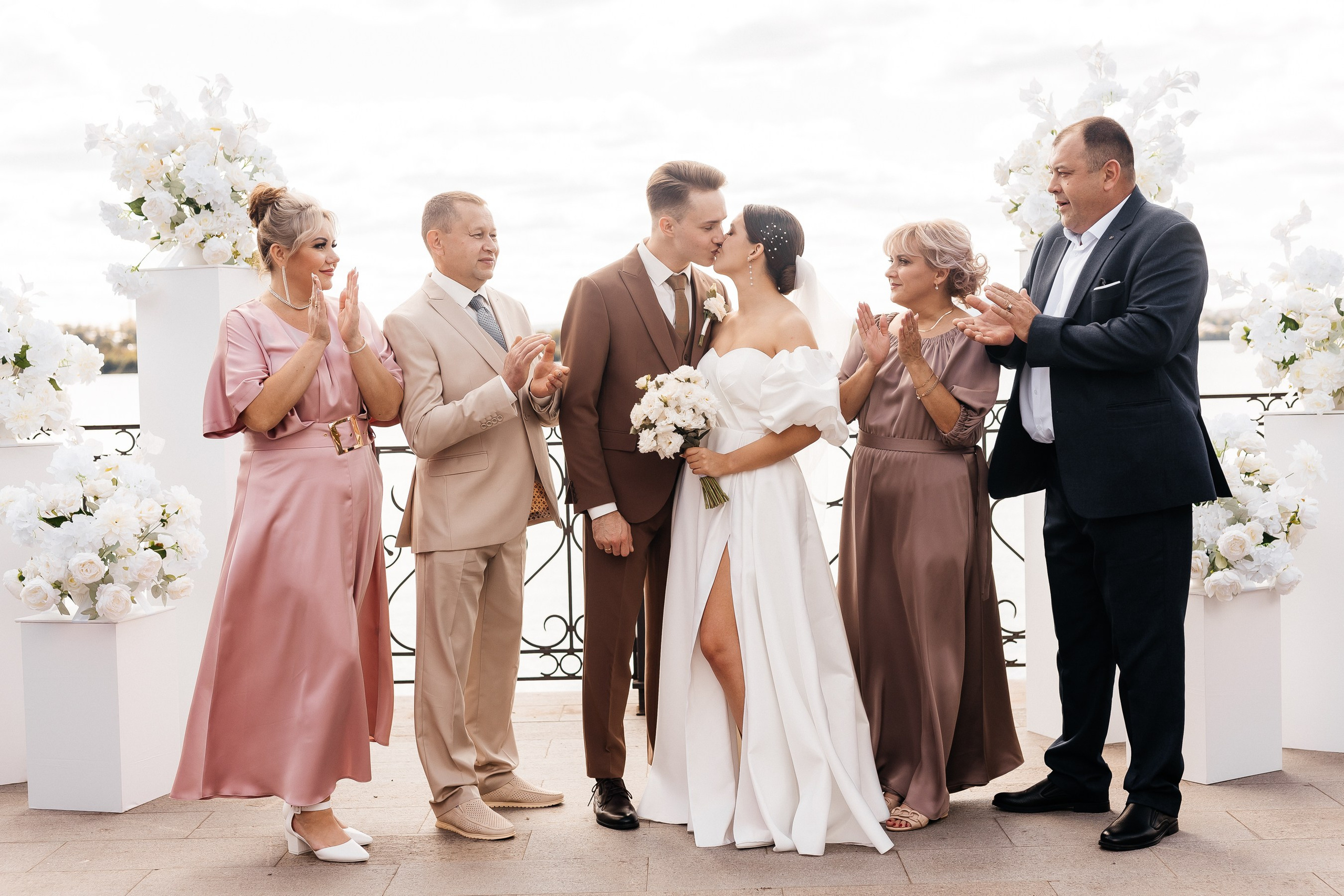 Полина и Костя. Свадебный фотограф Нижний Тагил Екатеринбург Серёдкина Виктория