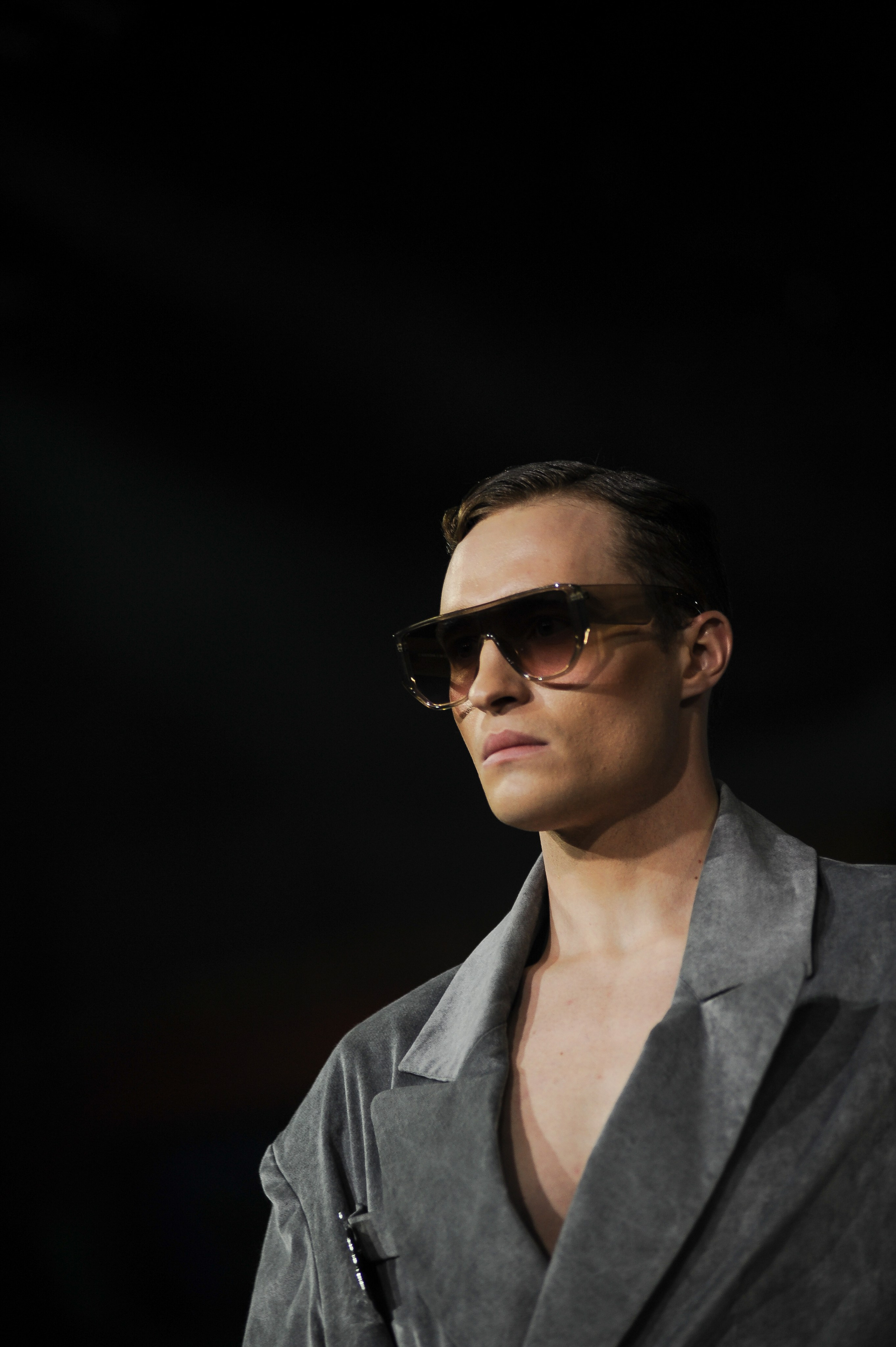 Arbat Hall, показ. Фотограф, визажист. Москва