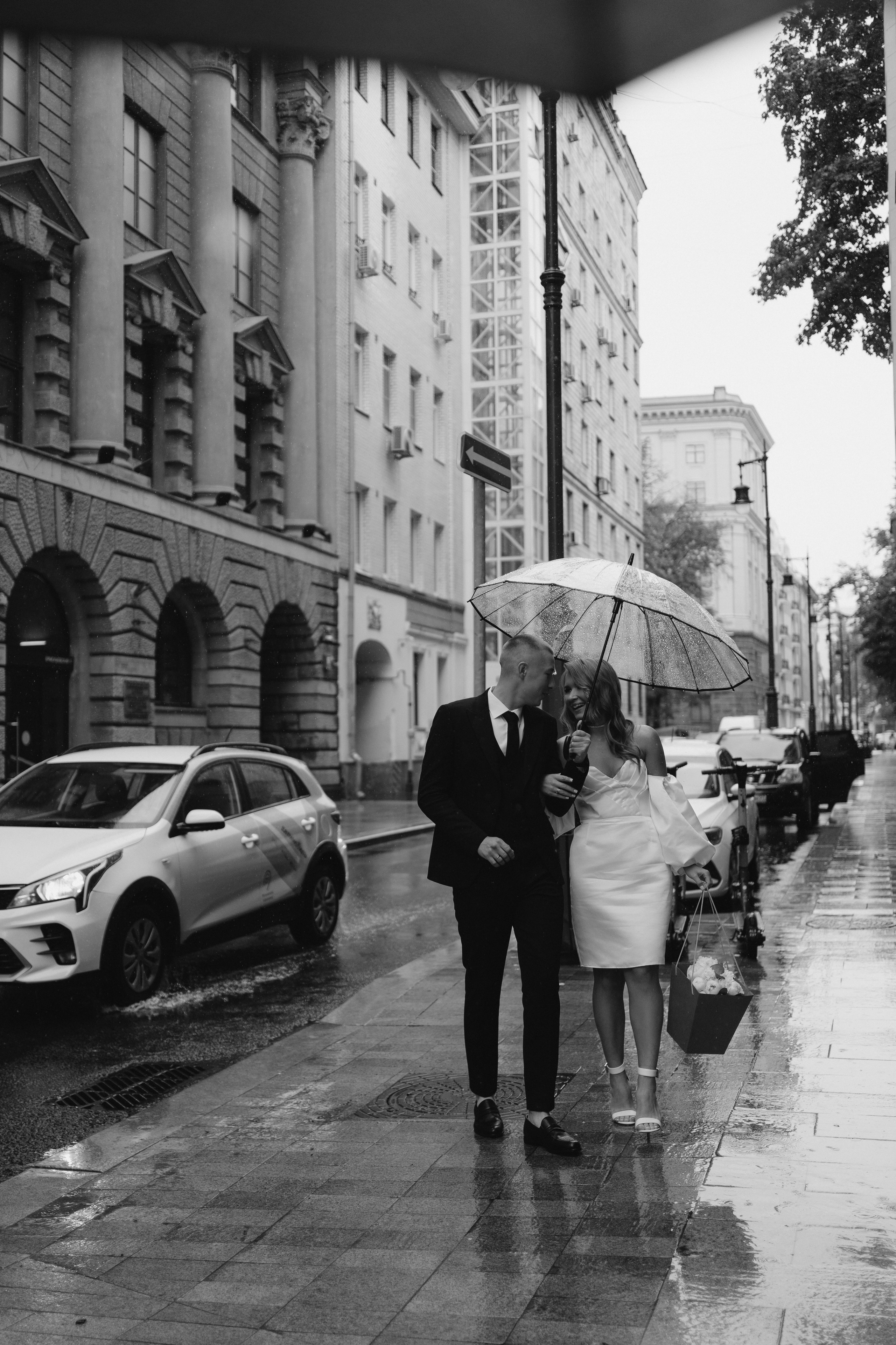 Настя и Дима. Портретный фотограф Арсения Теплова