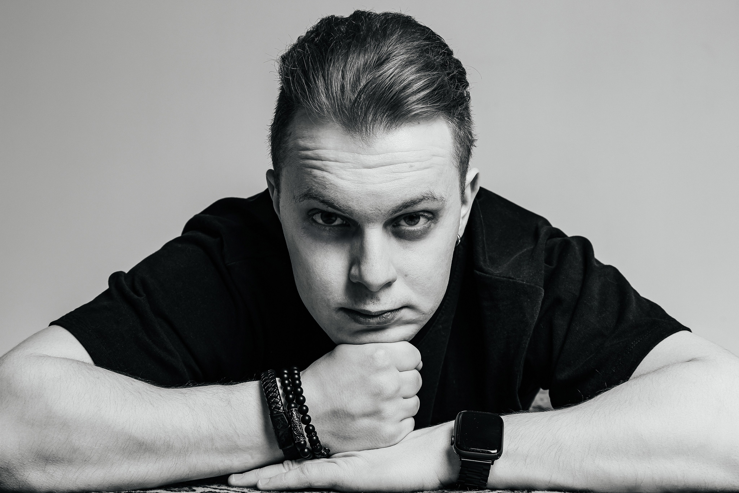 Андрей. Фотограф из Хабаровска Юлия Черёмушкина