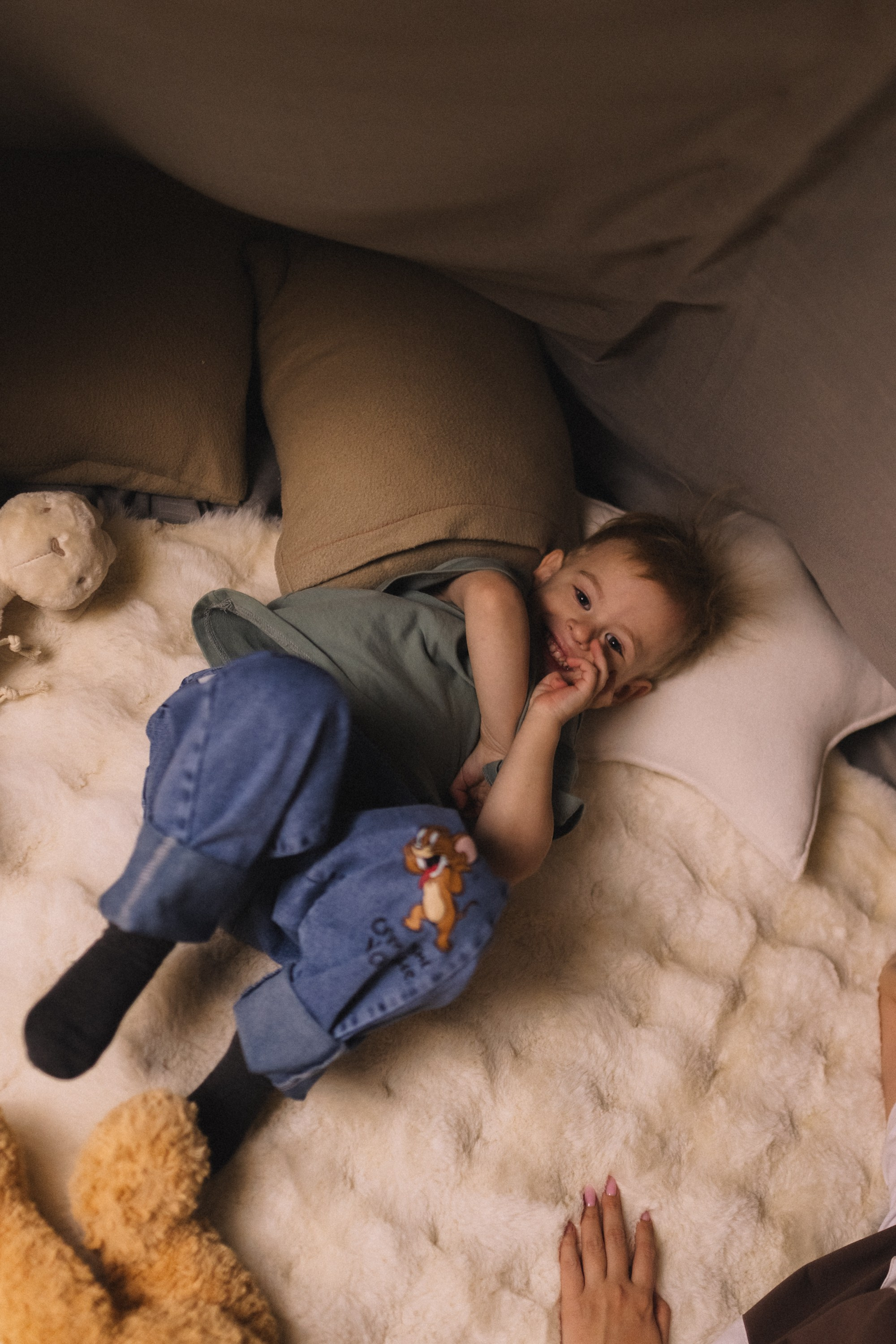 Юлия, Александр & Леонид. Фотограф из Хабаровска Юлия Черёмушкина