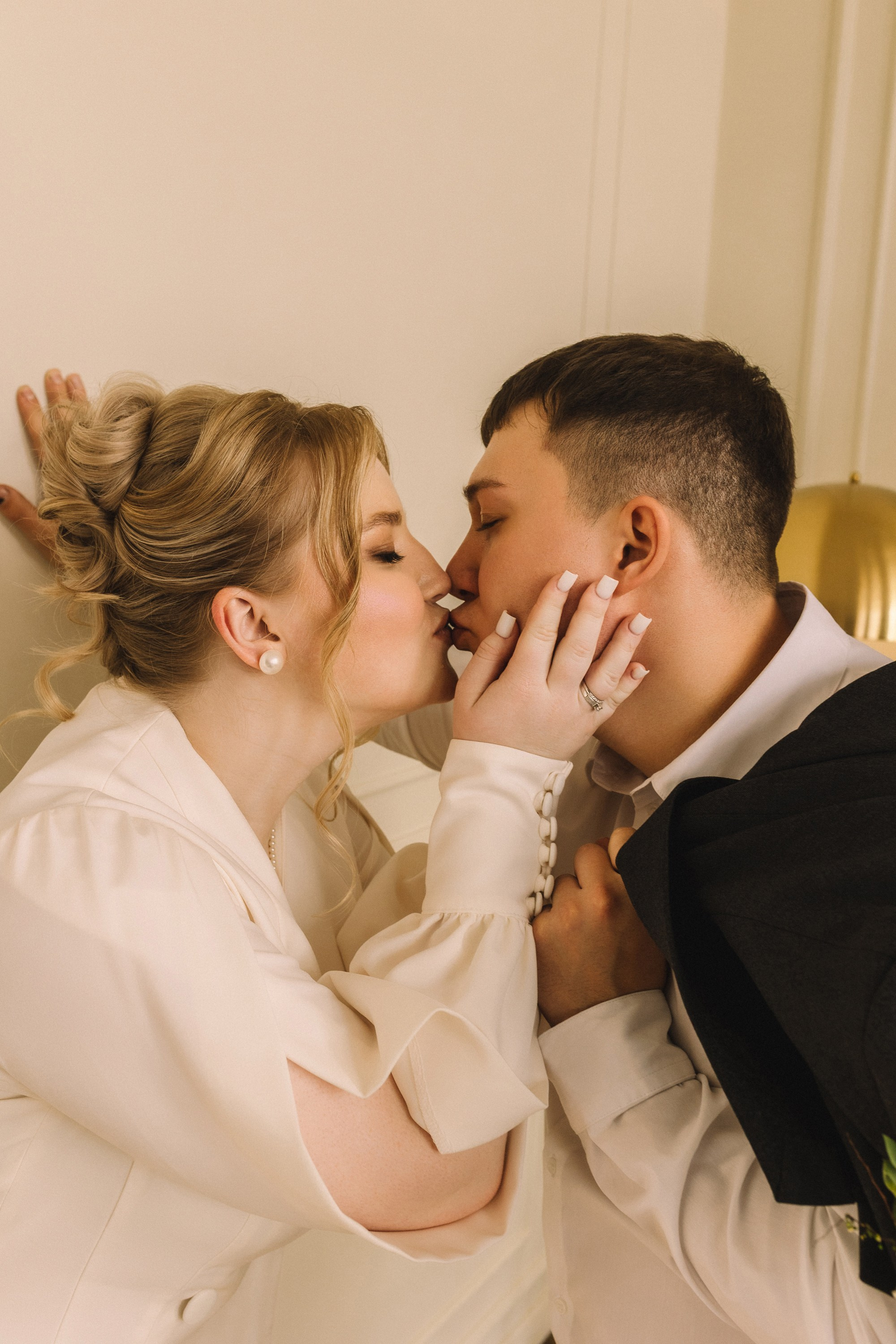 Екатерина & Денис. Фотограф из Хабаровска Юлия Черёмушкина