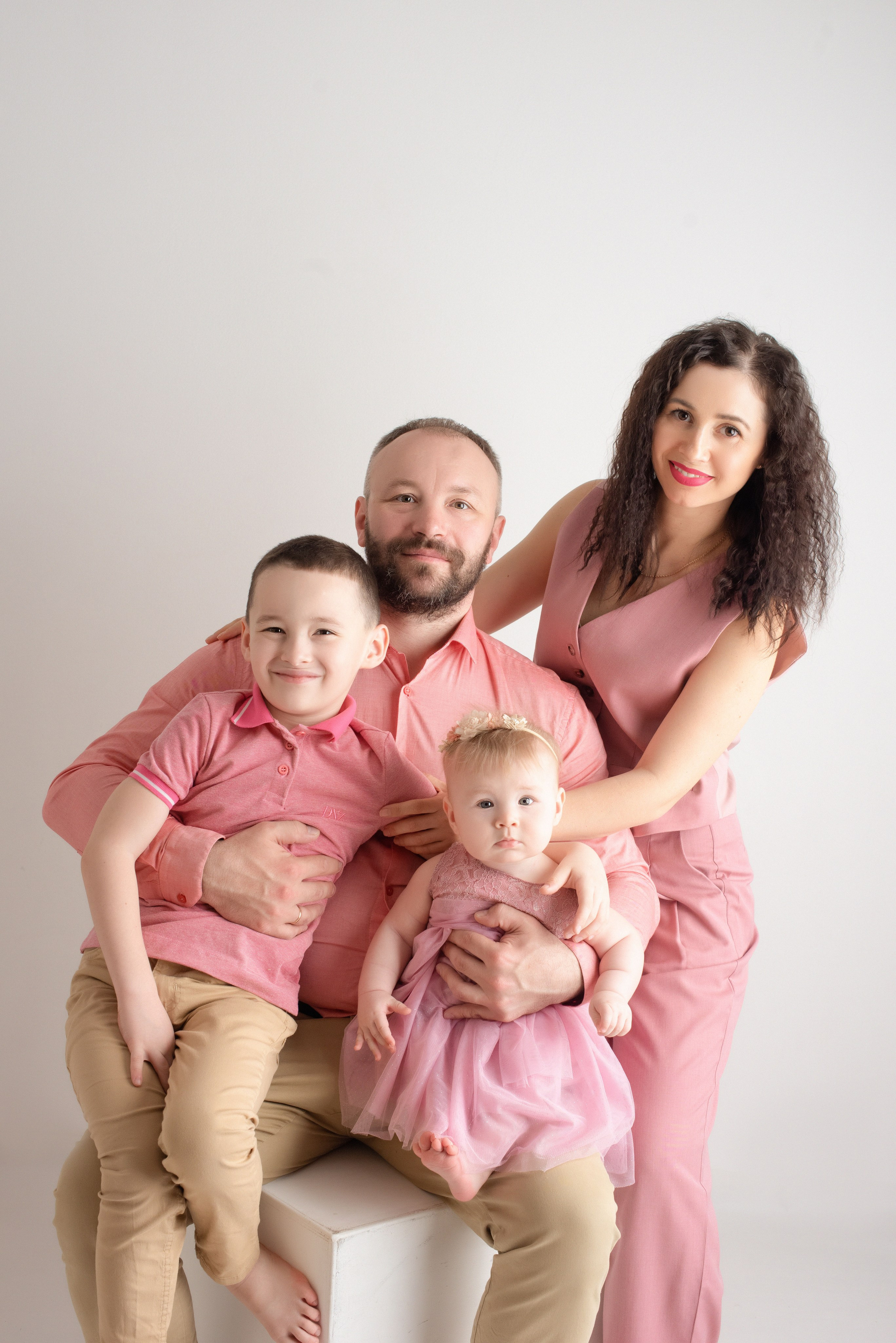 Малыши до года. Фотограф Новорожденных во Владивостоке Ольга Галаницкая