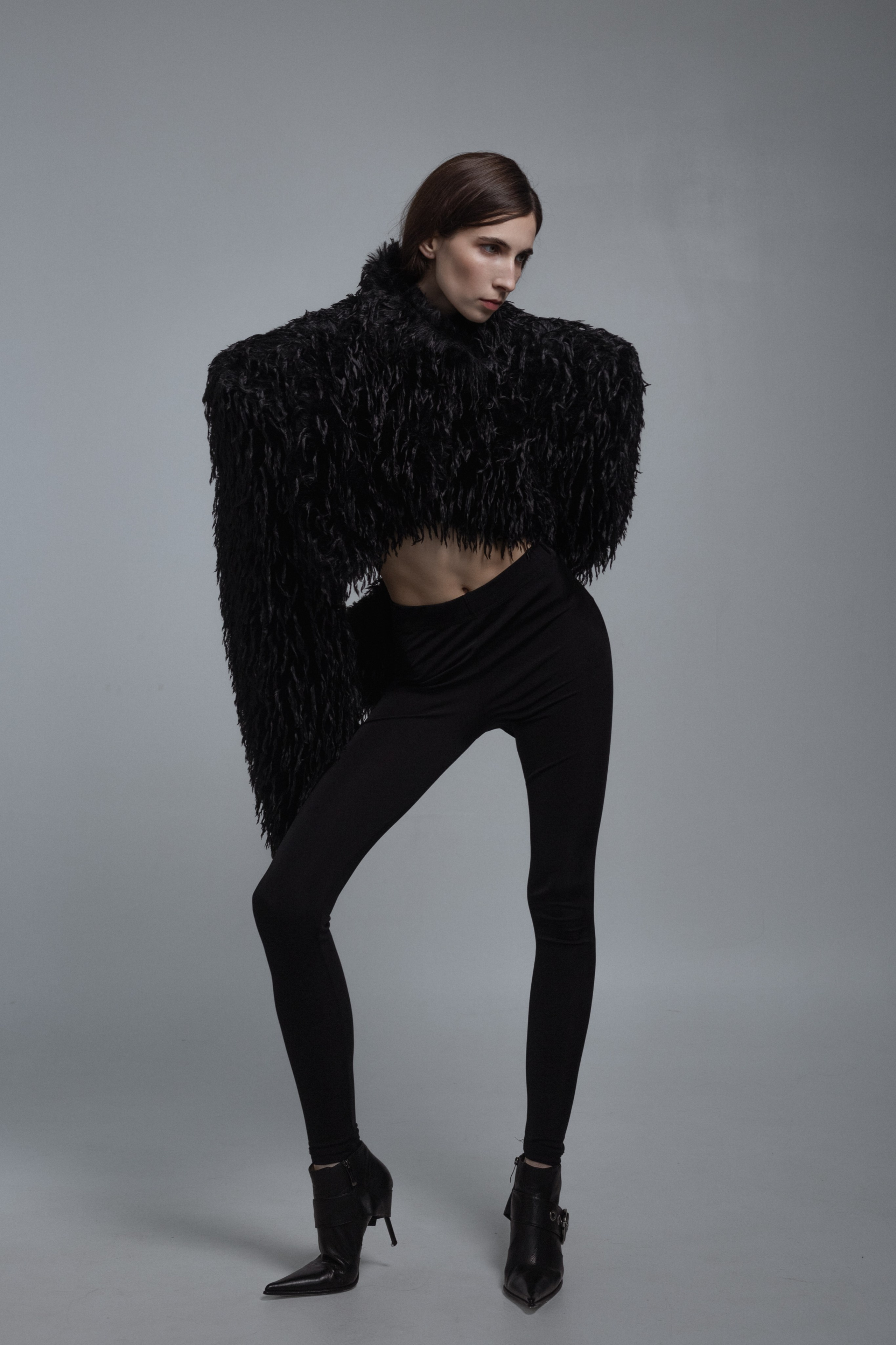 Полина Прищепа. Модельное агентство TM Models в Калининграде