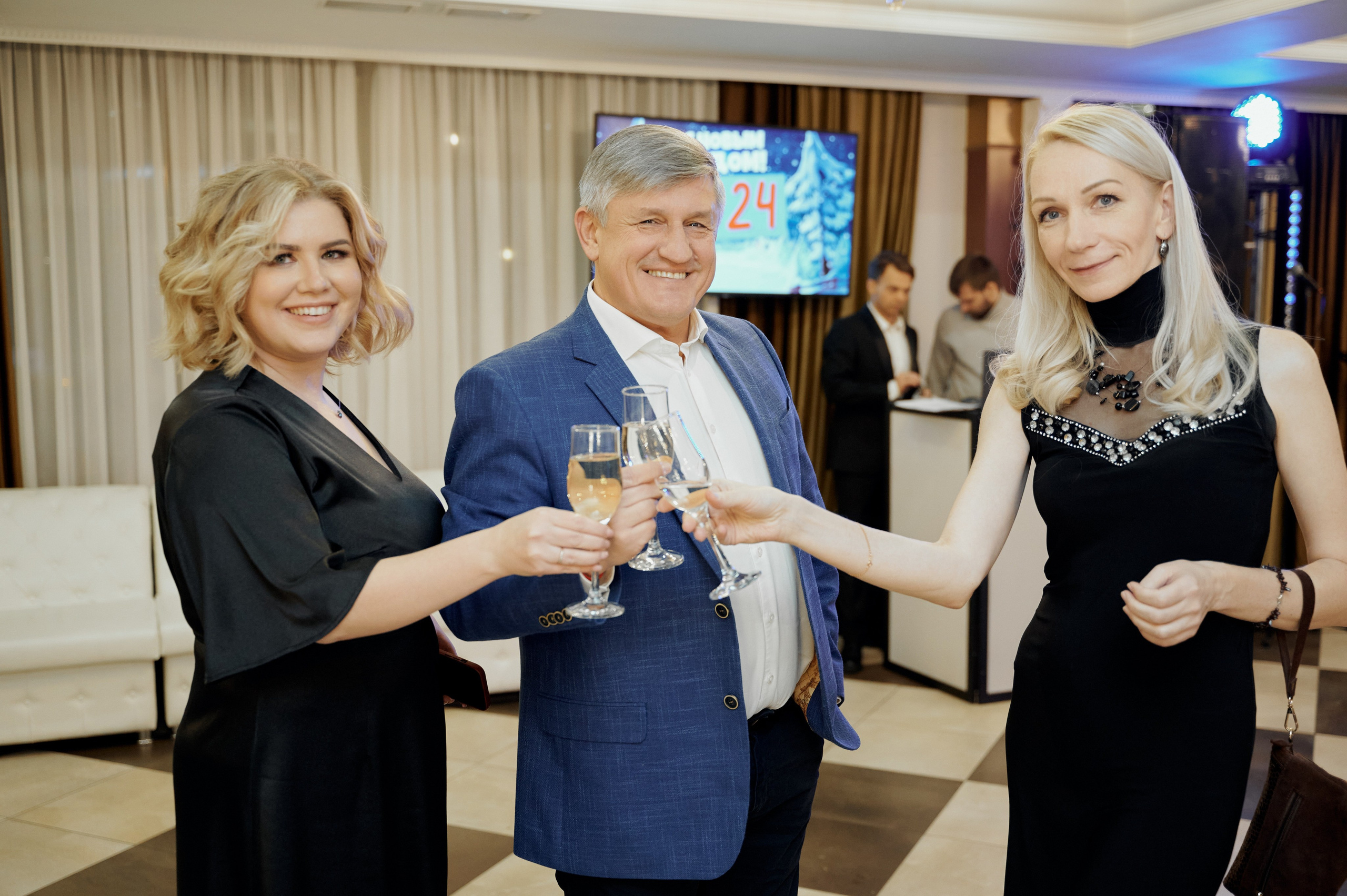 Корпоратив. Свадебный фотограф Александр Браво