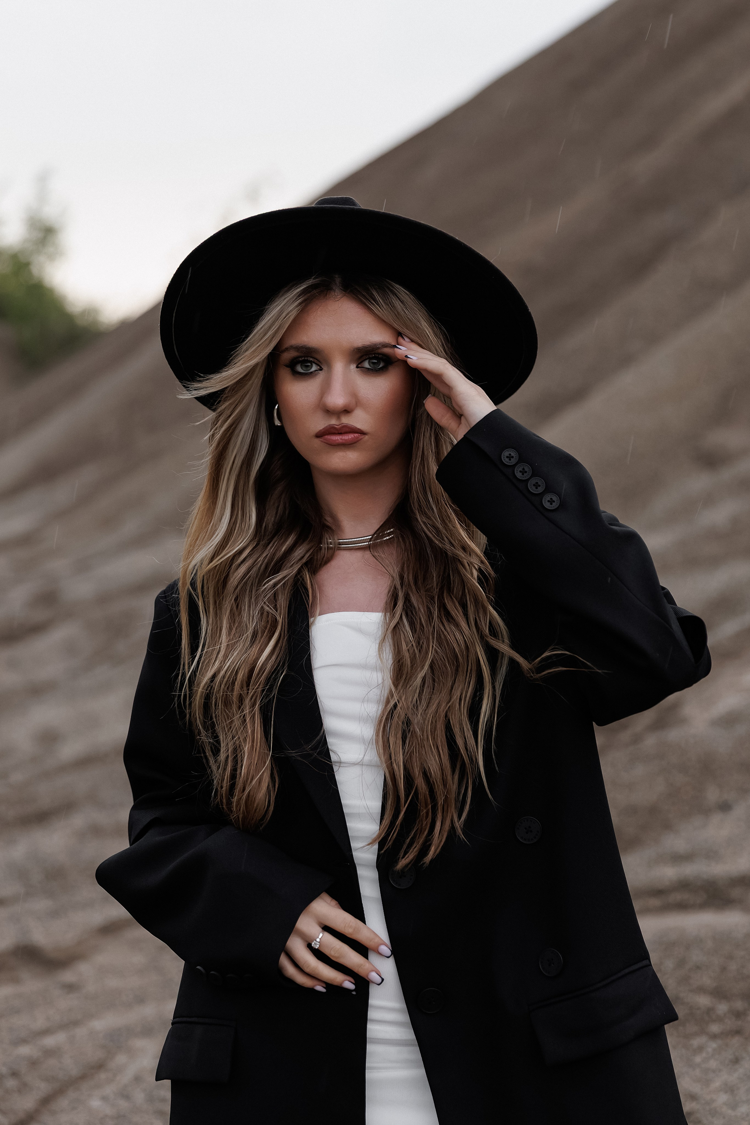 Снежа на карьерах. Свадебный фотограф в Пскове и Санкт-Петербурге | Анна Голикова