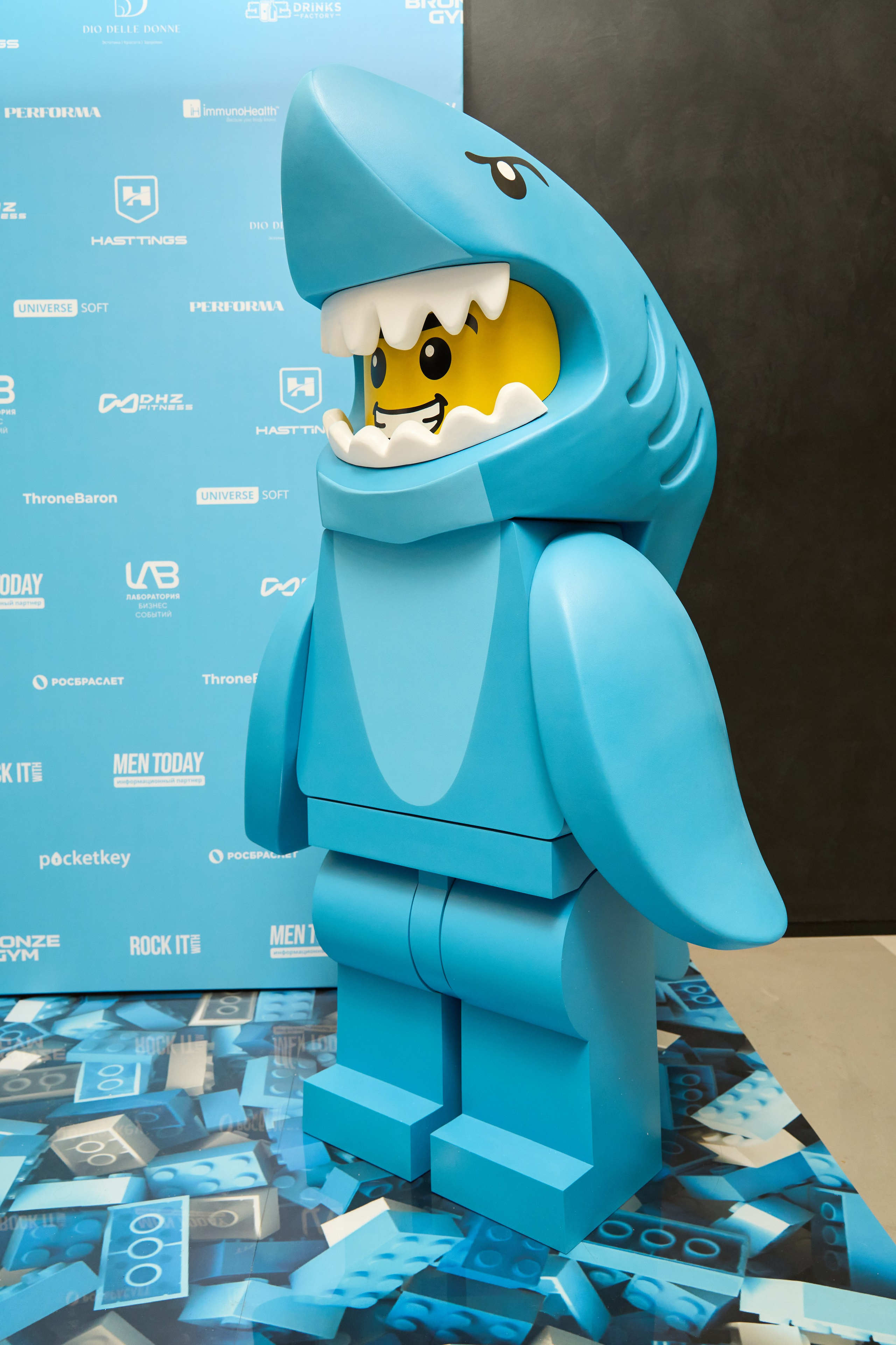 1С Фитнес Фэмили Форум. Елизавета Мальгина, фотограф в Москве