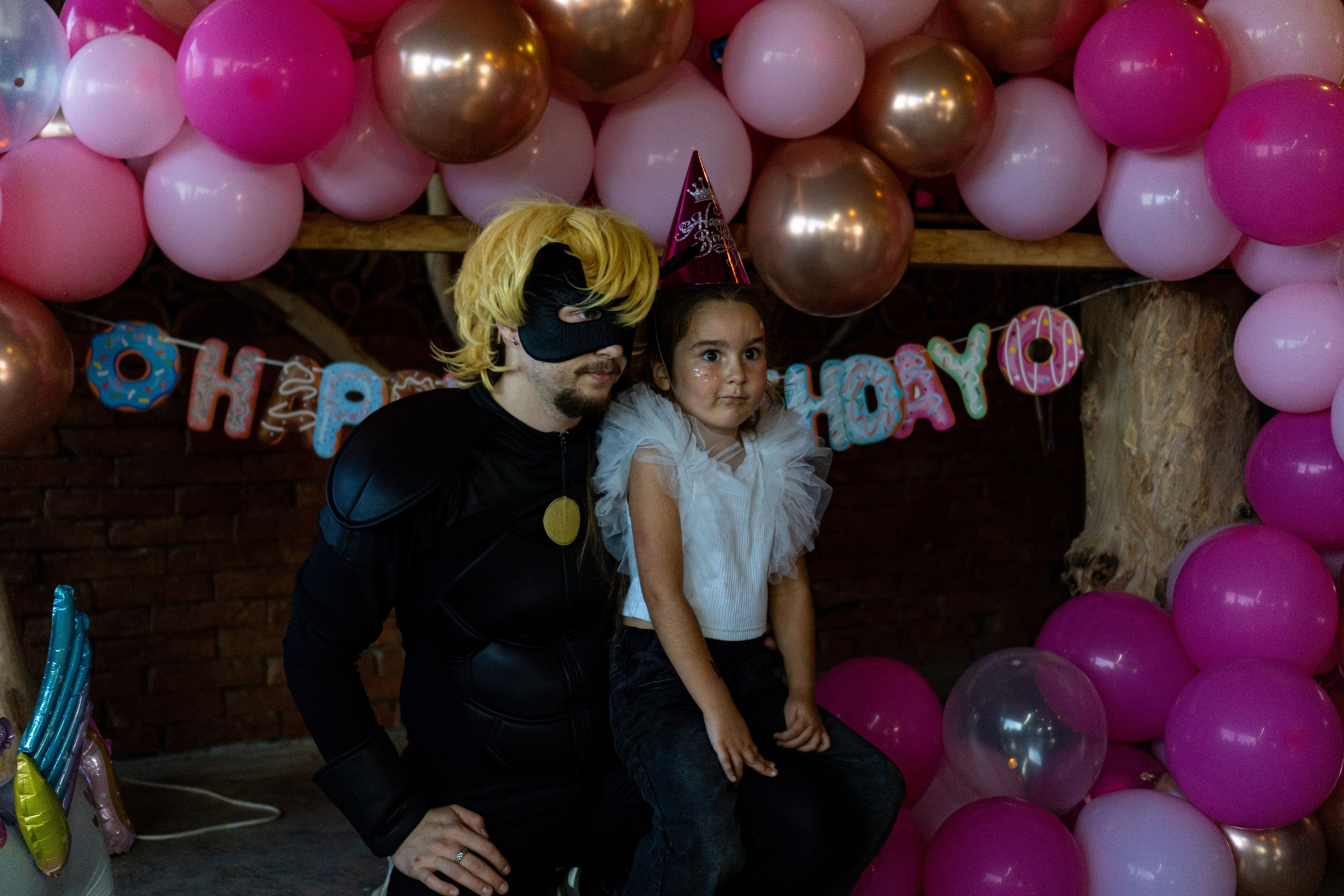 День Рождения Софии. Фото-ВидеоПродакшен для экспертов и брендов