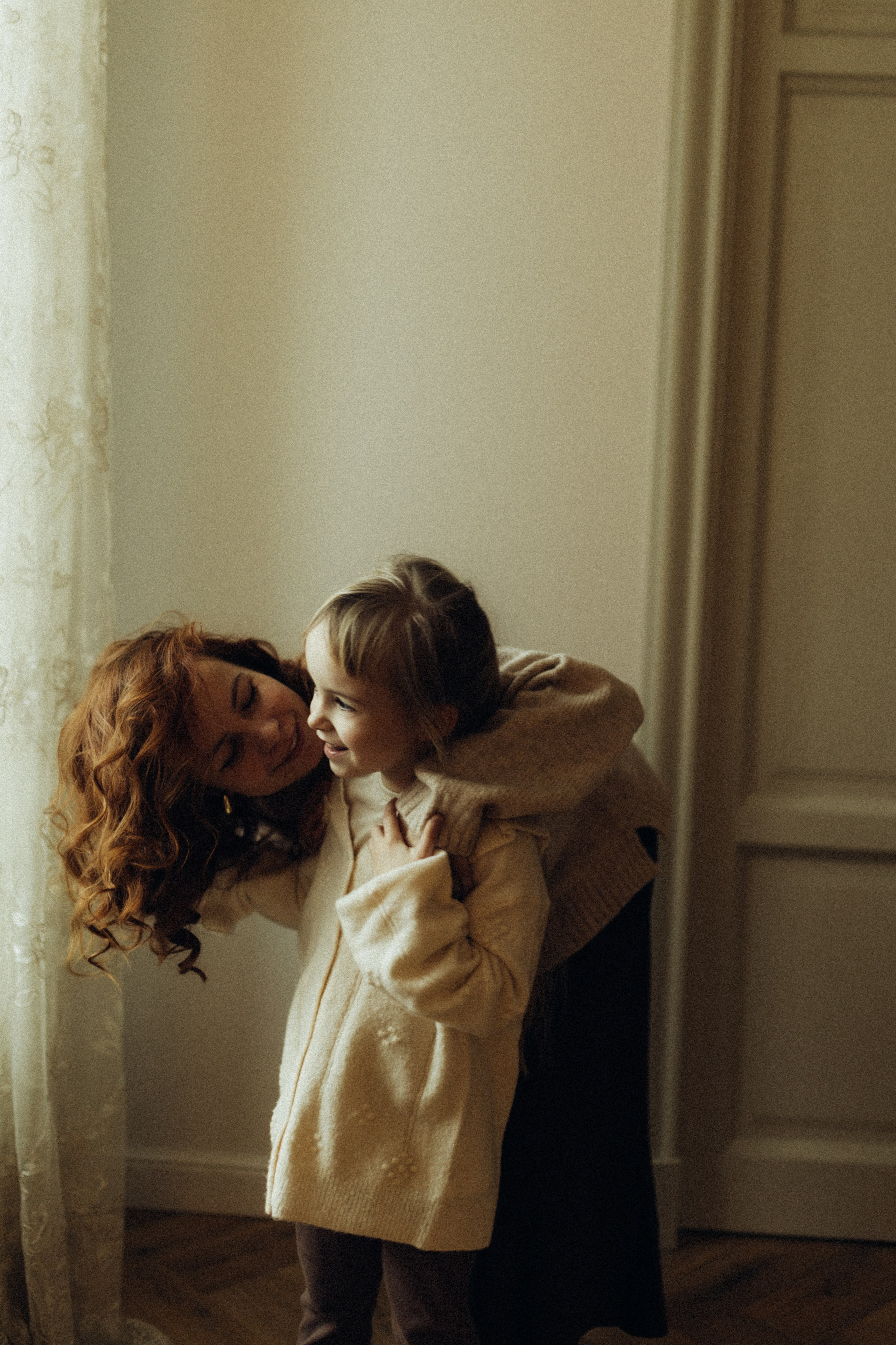 Алина, Юля. Семейный фотограф Оля Гладченко