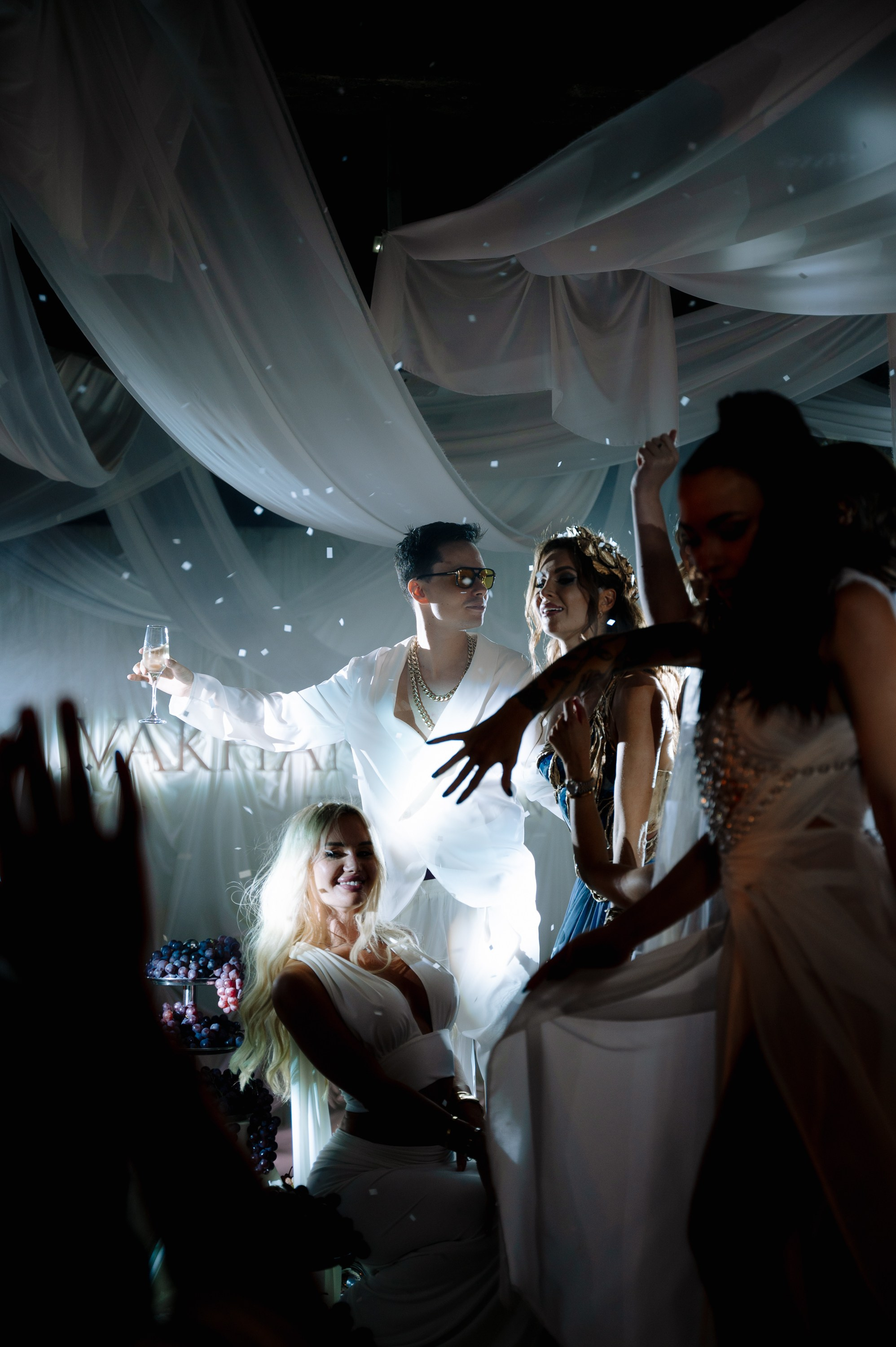 Vakhanalia x Jeniashtefan x LV event. Фотограф Вито Бурмасов | Москва