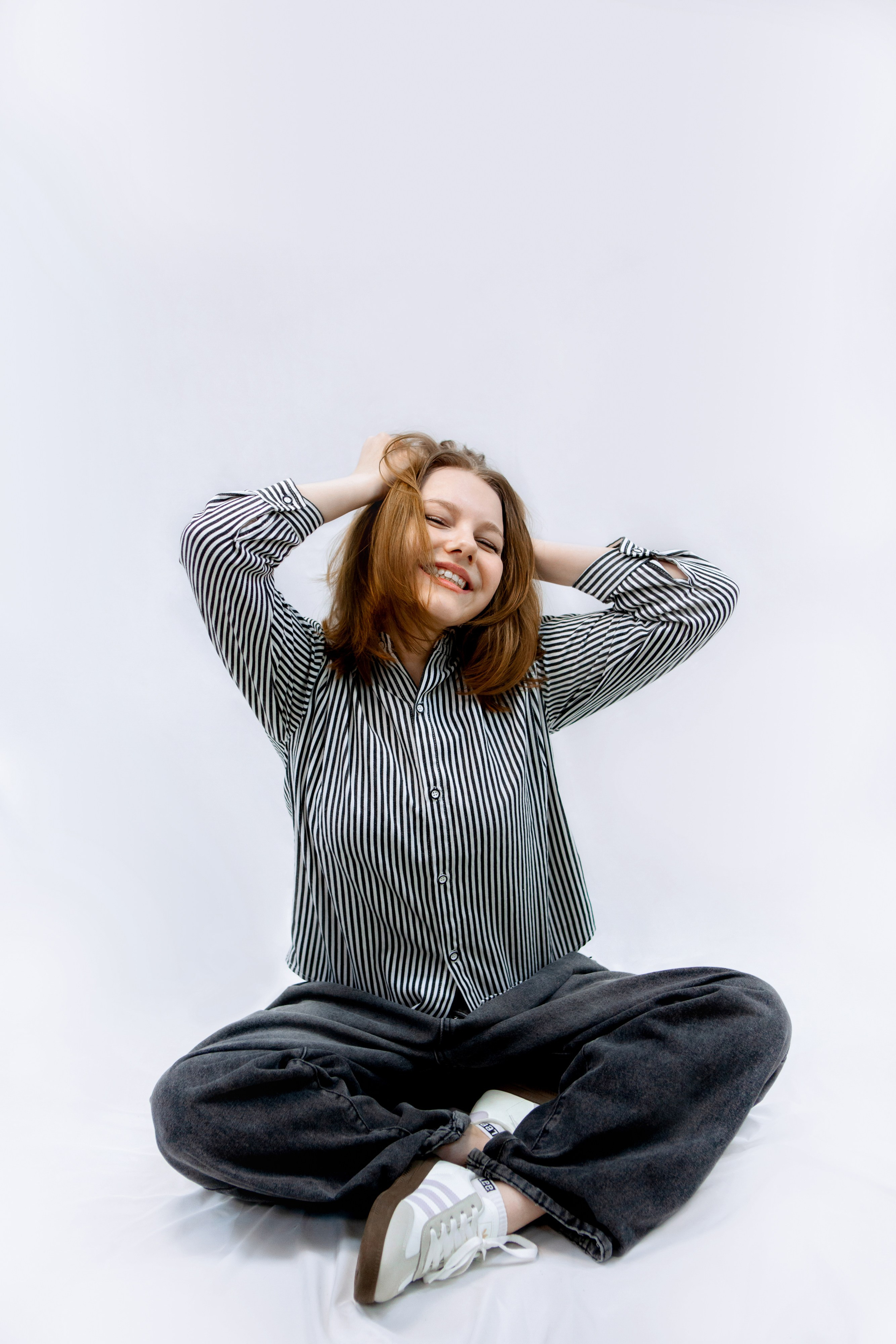 Сияй! Я в проекте. Фотограф в Иркутске Анастасия Григорьева