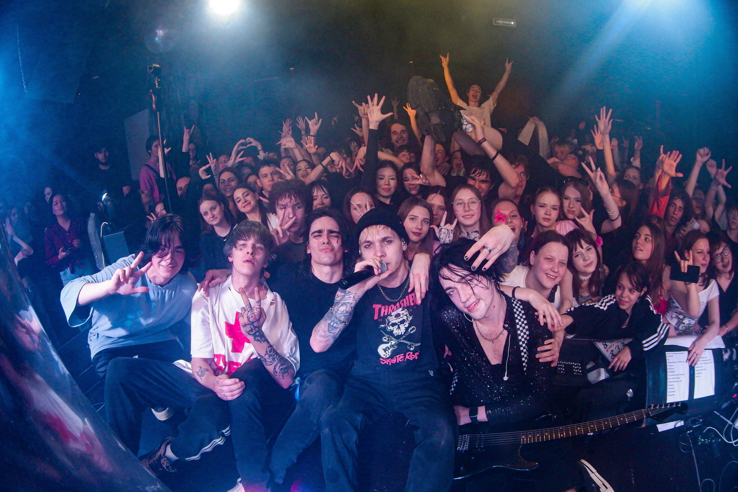 Molly Fest. Портретный фотограф Александра Новикова Тюмень