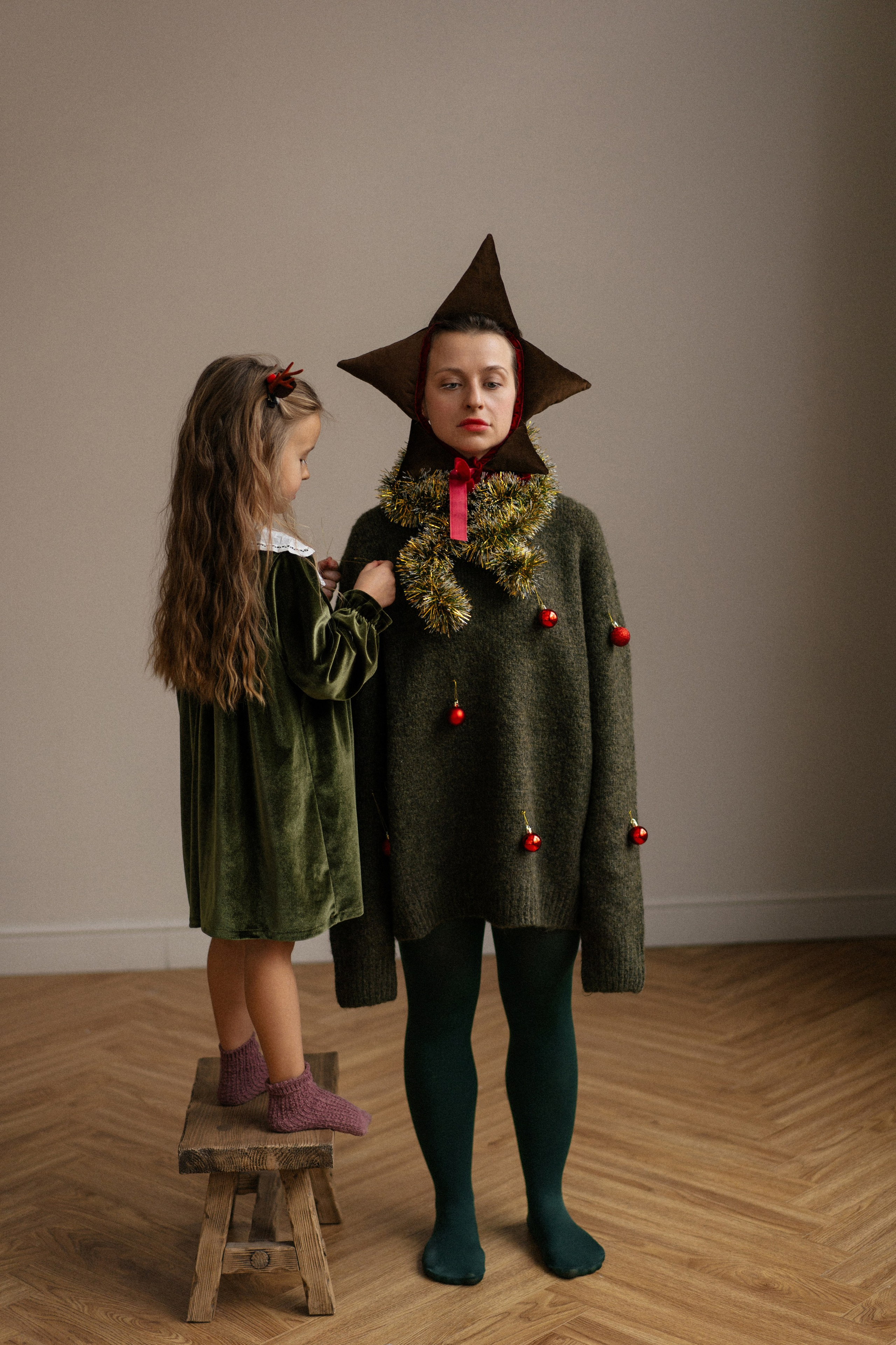 Новогодняя история. Свадебный фотограф Москва Степановский Александр