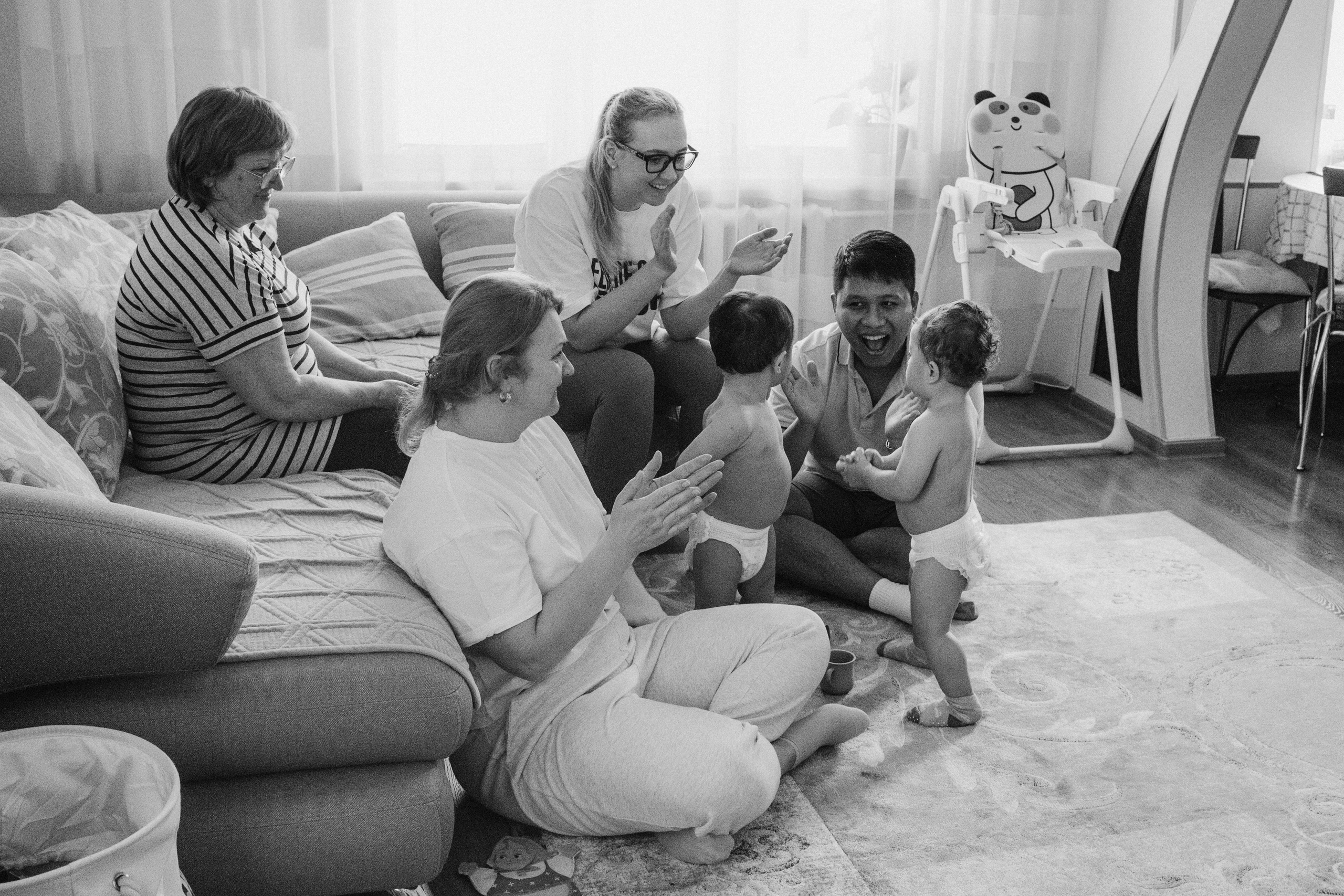 Ксения и Джозеф. Фотограф Виктория Куприянова