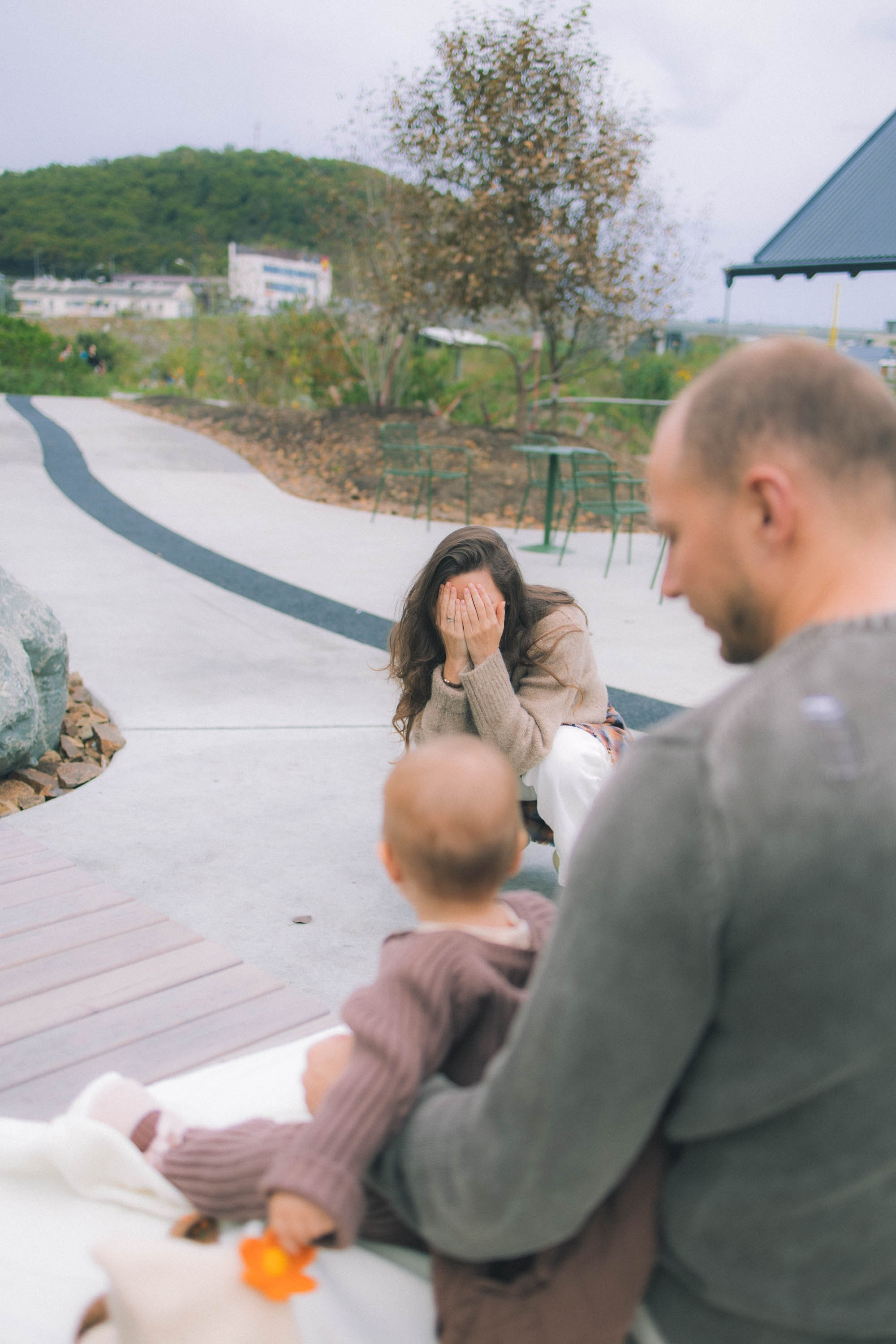 Николай и Наталья. Фотограф Виктория Куприянова