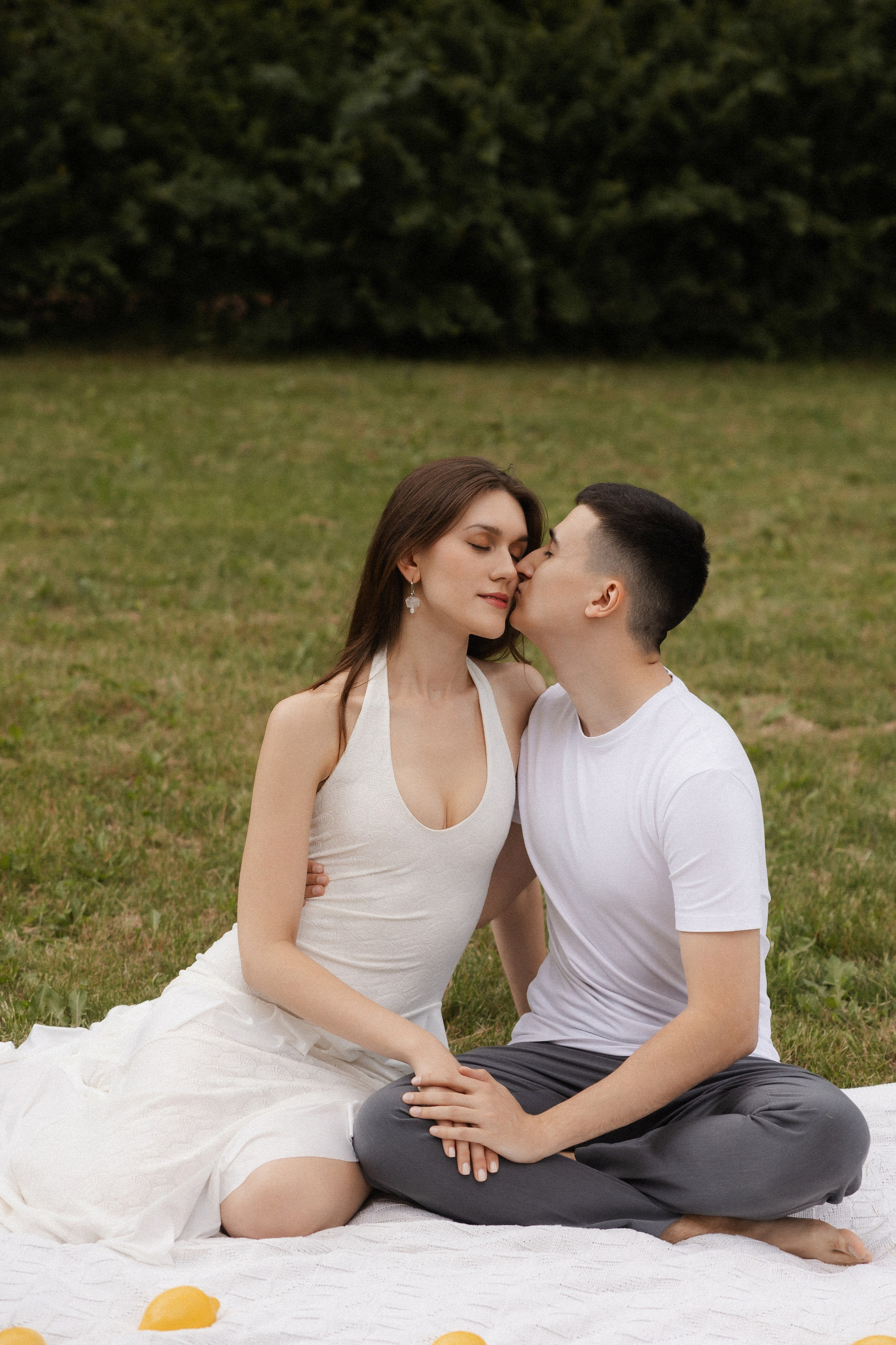 Саша и Полина. Свадебный фотограф в Рязани и Москве Евгения Жмурова