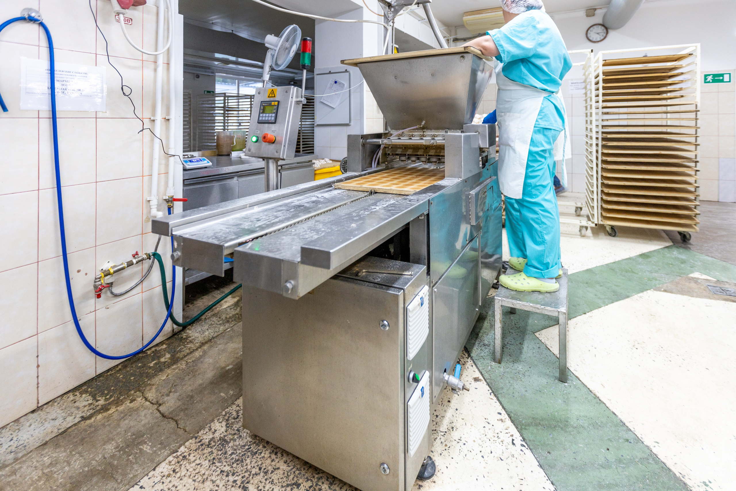 Поездка в Белев и на производство пастилы. Фотограф в Туле Крупский АнДРей. Фотостудия «КАДР71» в Туле