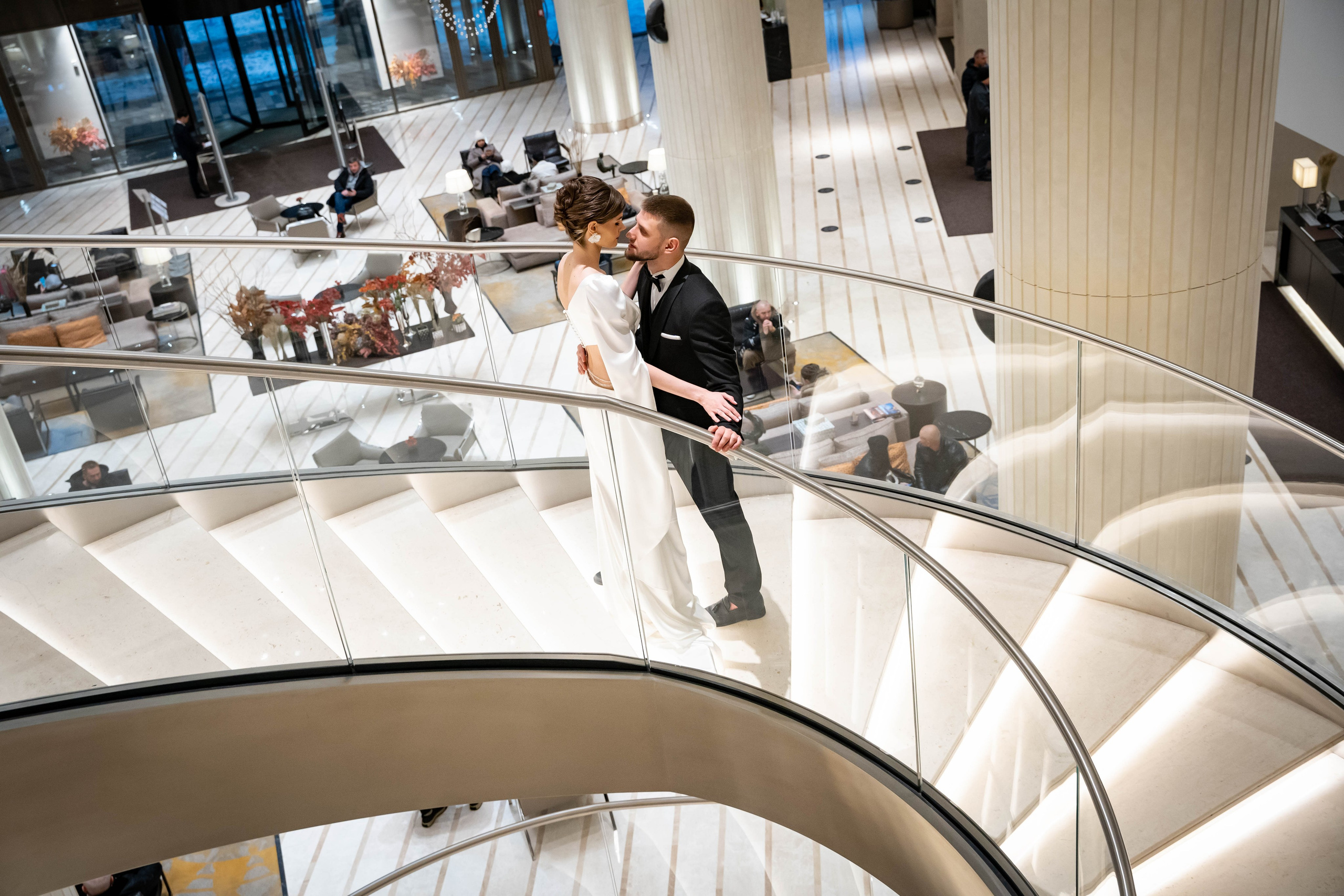 Анна и Даниил