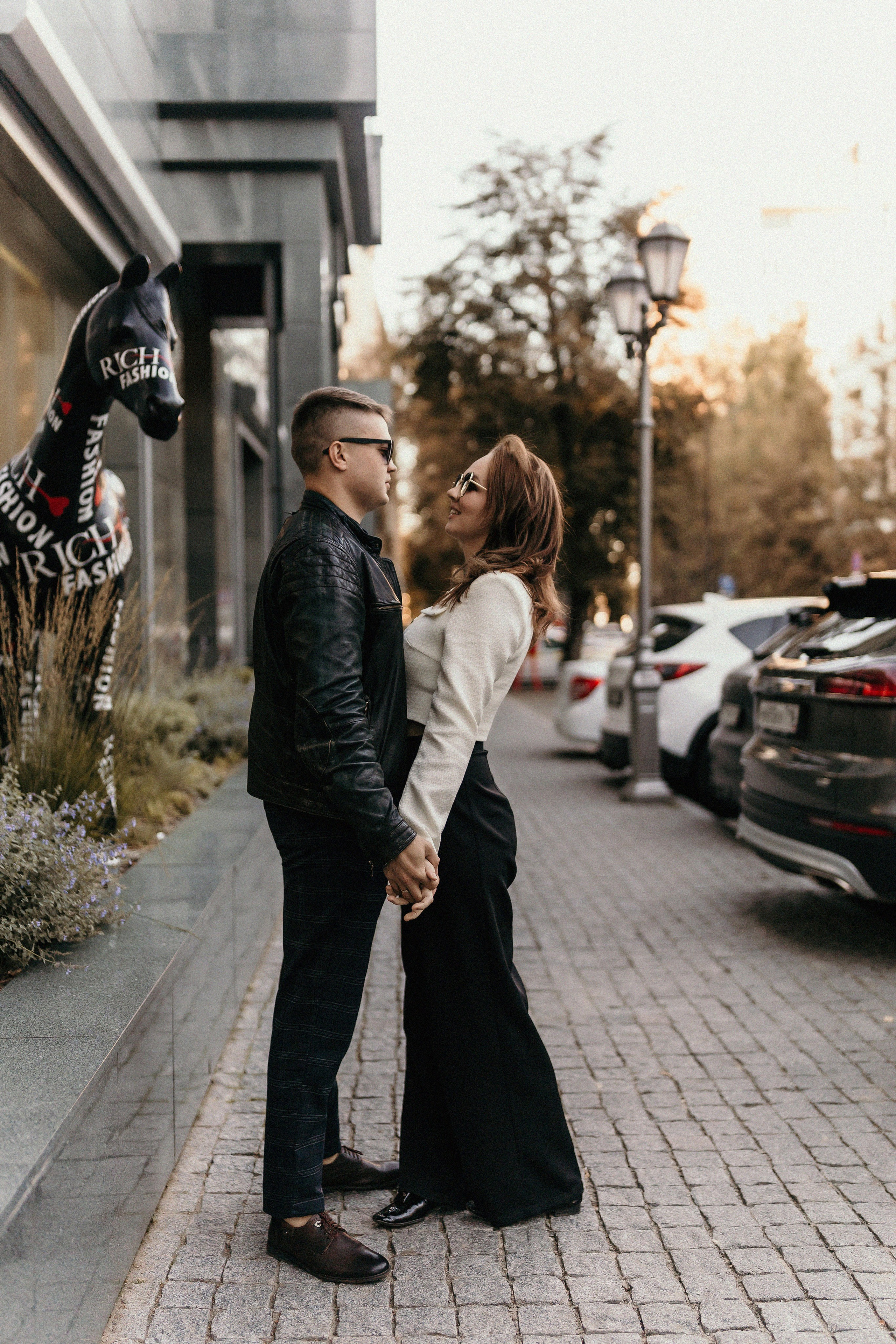 Настя и Родион. Свадебный и семейный фотограф в Казани и Волжске