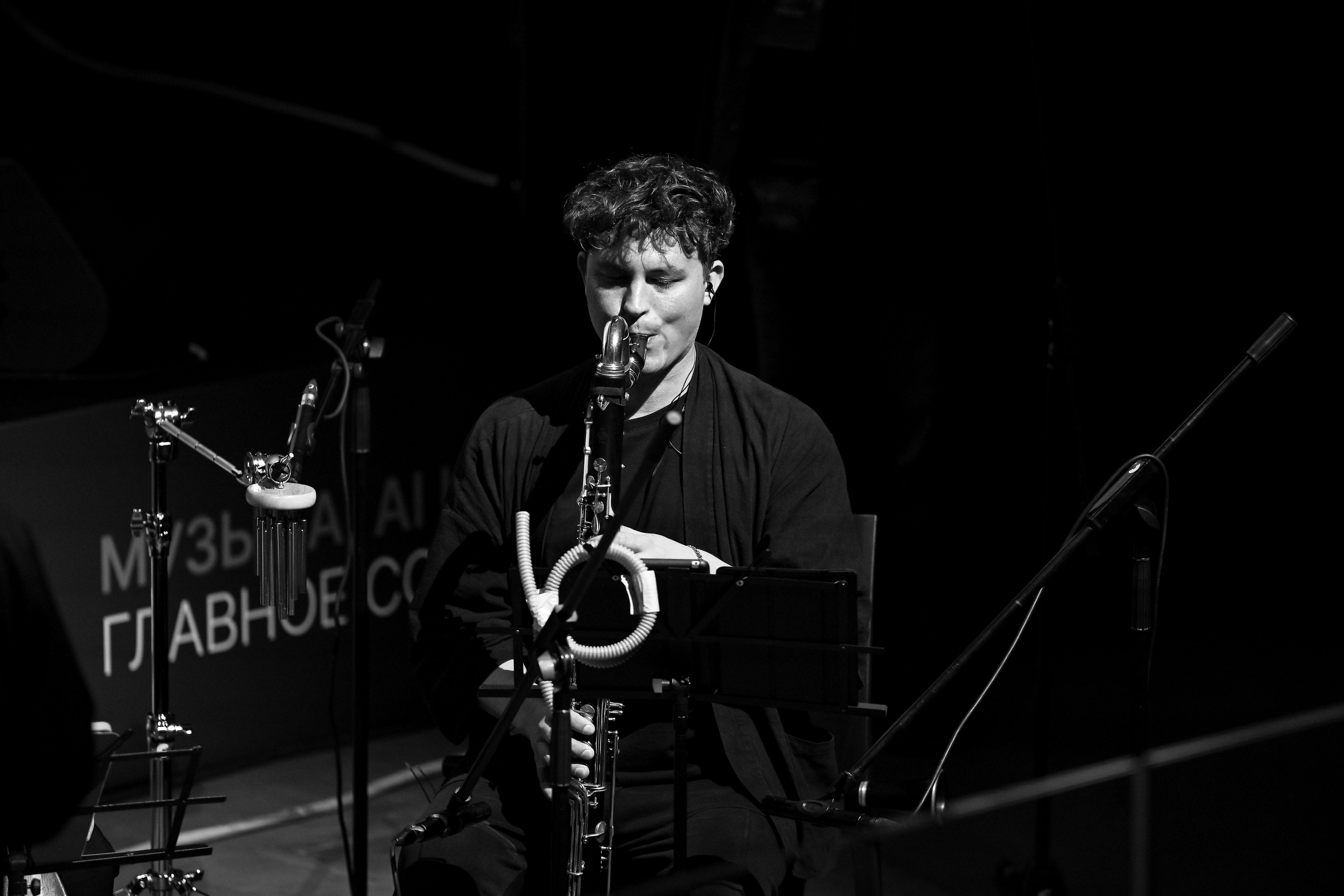 IP Quorum Концерт. За минуту До. Портфолио