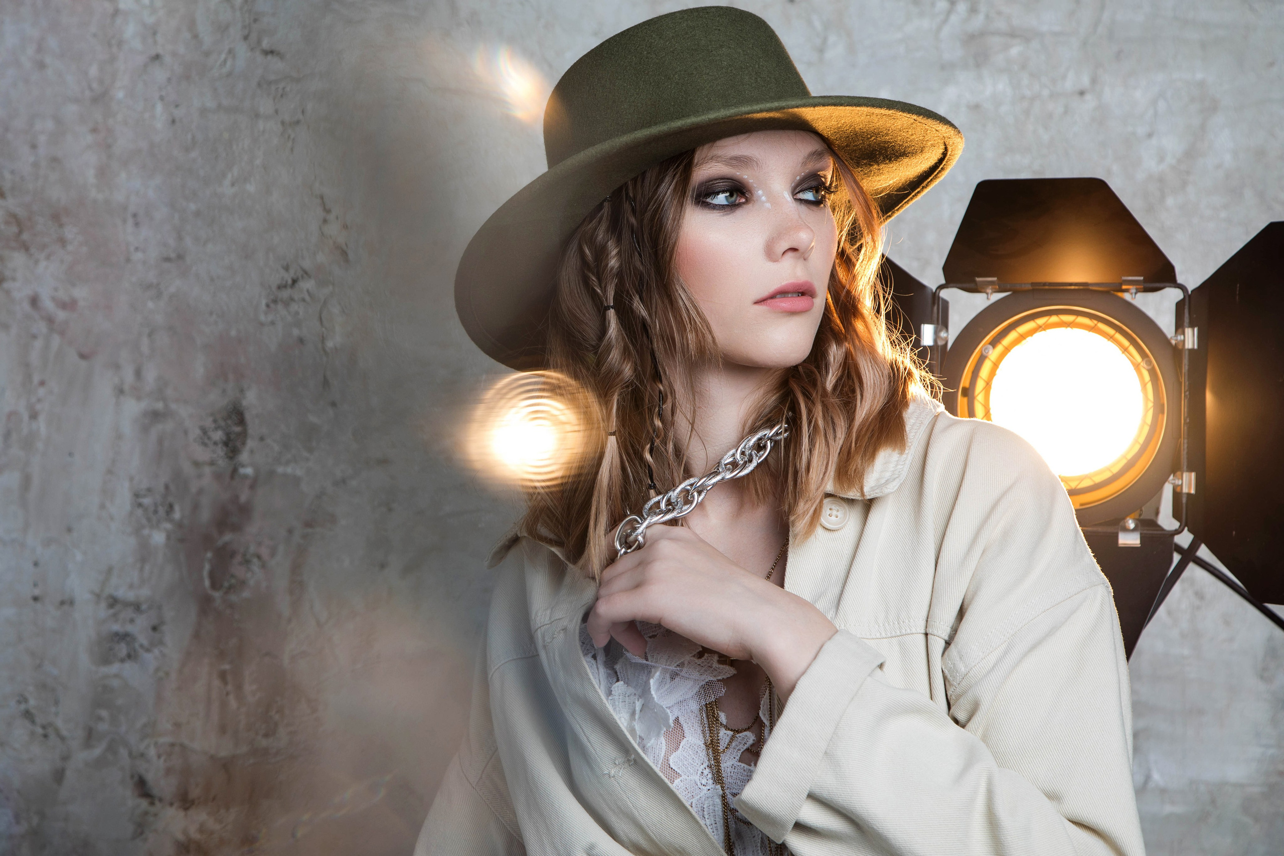 НАСТЯ. Фотограф Ольга Косенко в Москве