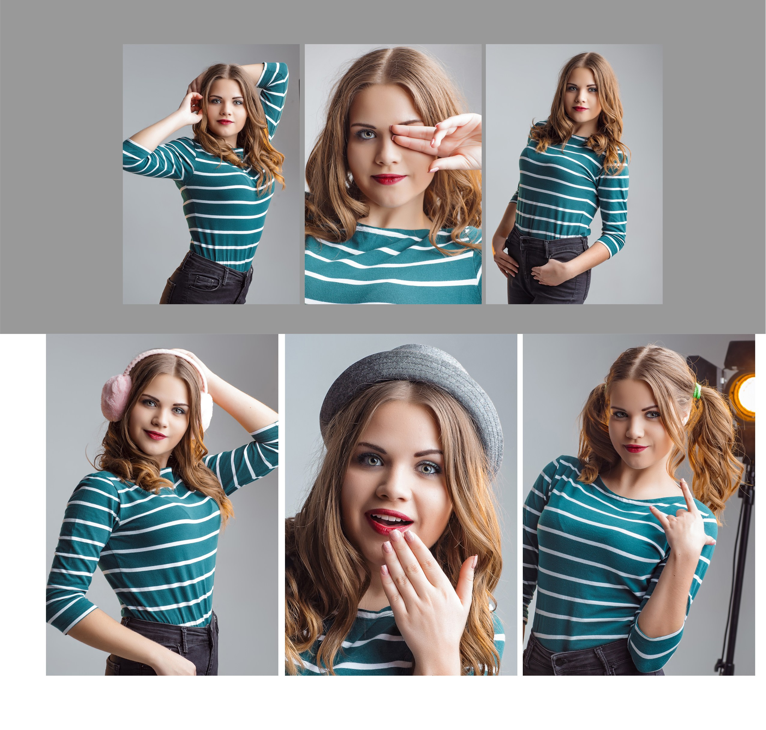 Съемки для альбомов. Фотограф Ольга Косенко в Москве