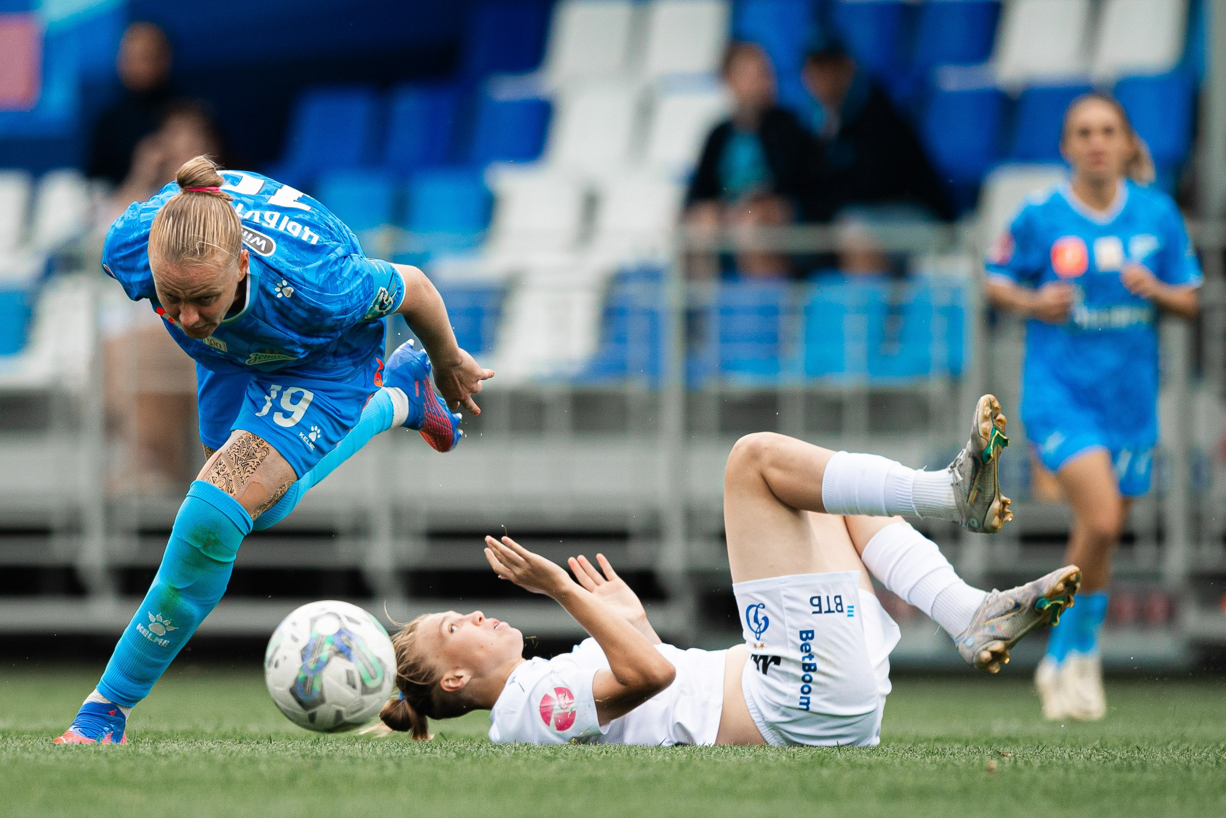 Zenit — Dynamo, 11/08/2024. Фотограф Кирилл Сафонов