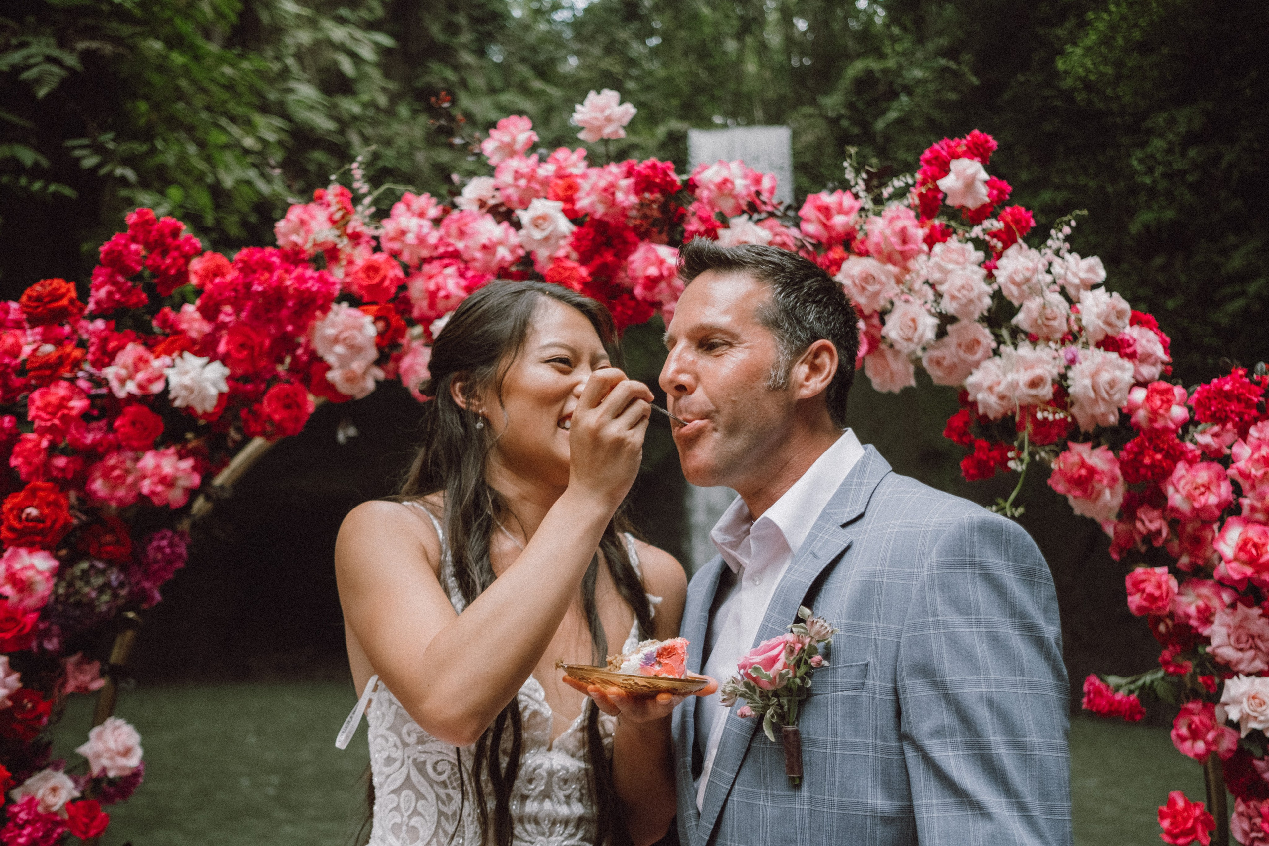 Briana and Tom. Фотограф Бали