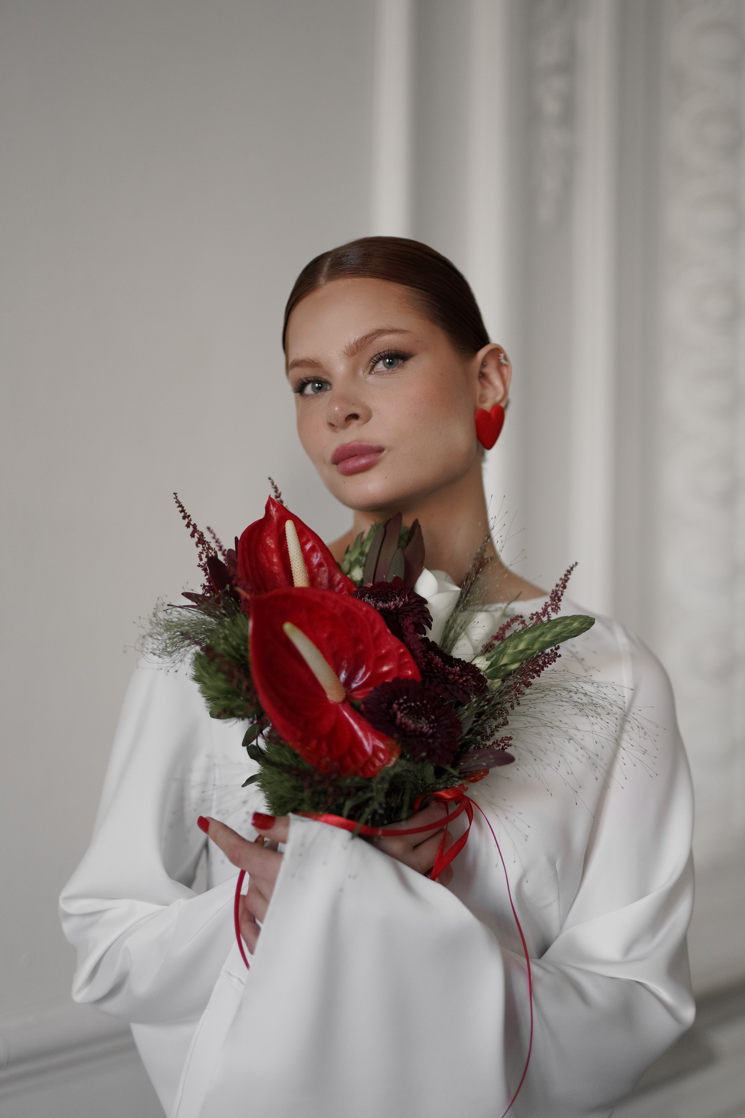 Лилия и Алексей. Свадебный фотограф Марина Попова