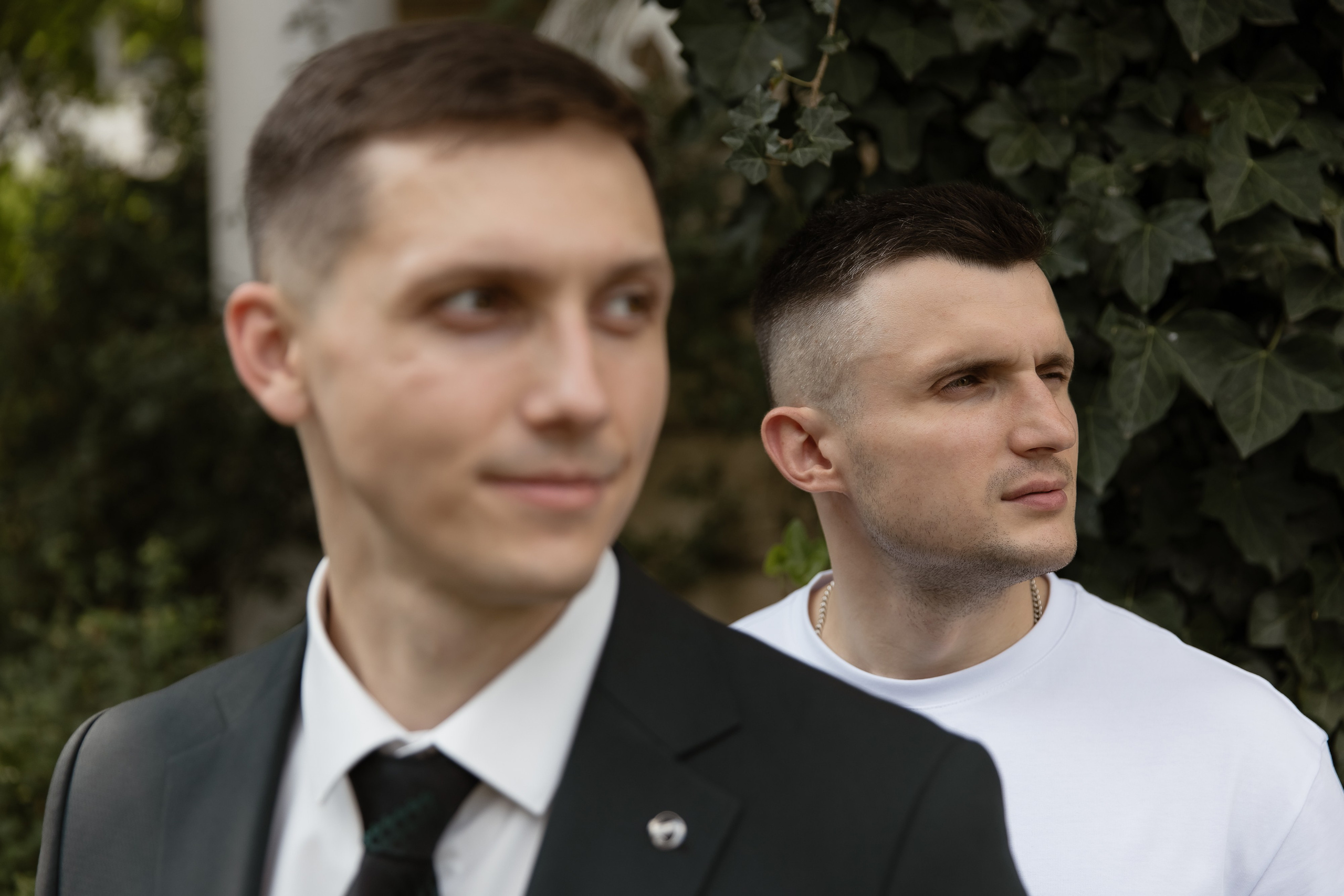 В&С. Свадебный фотограф