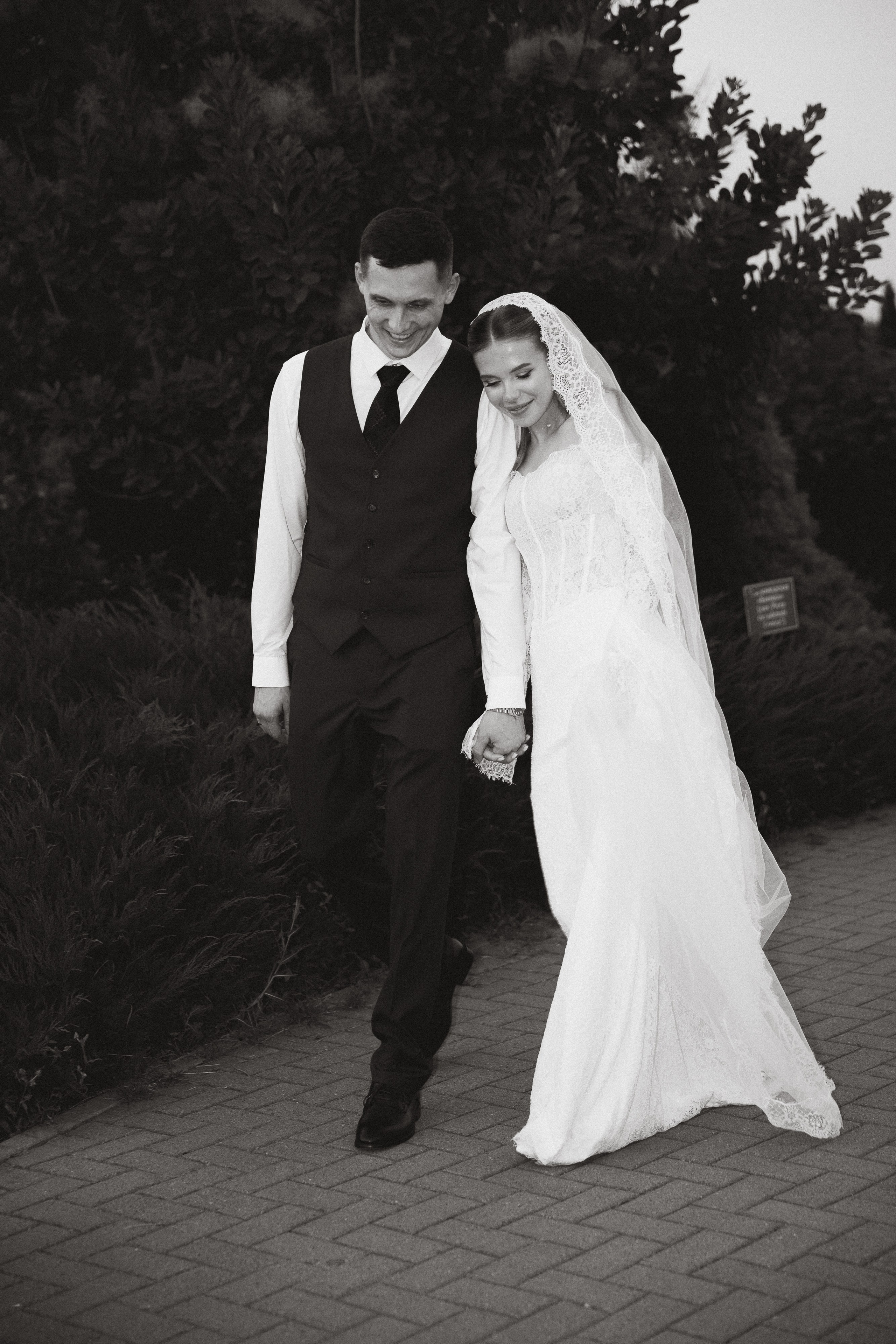 В&С. Свадебный фотограф