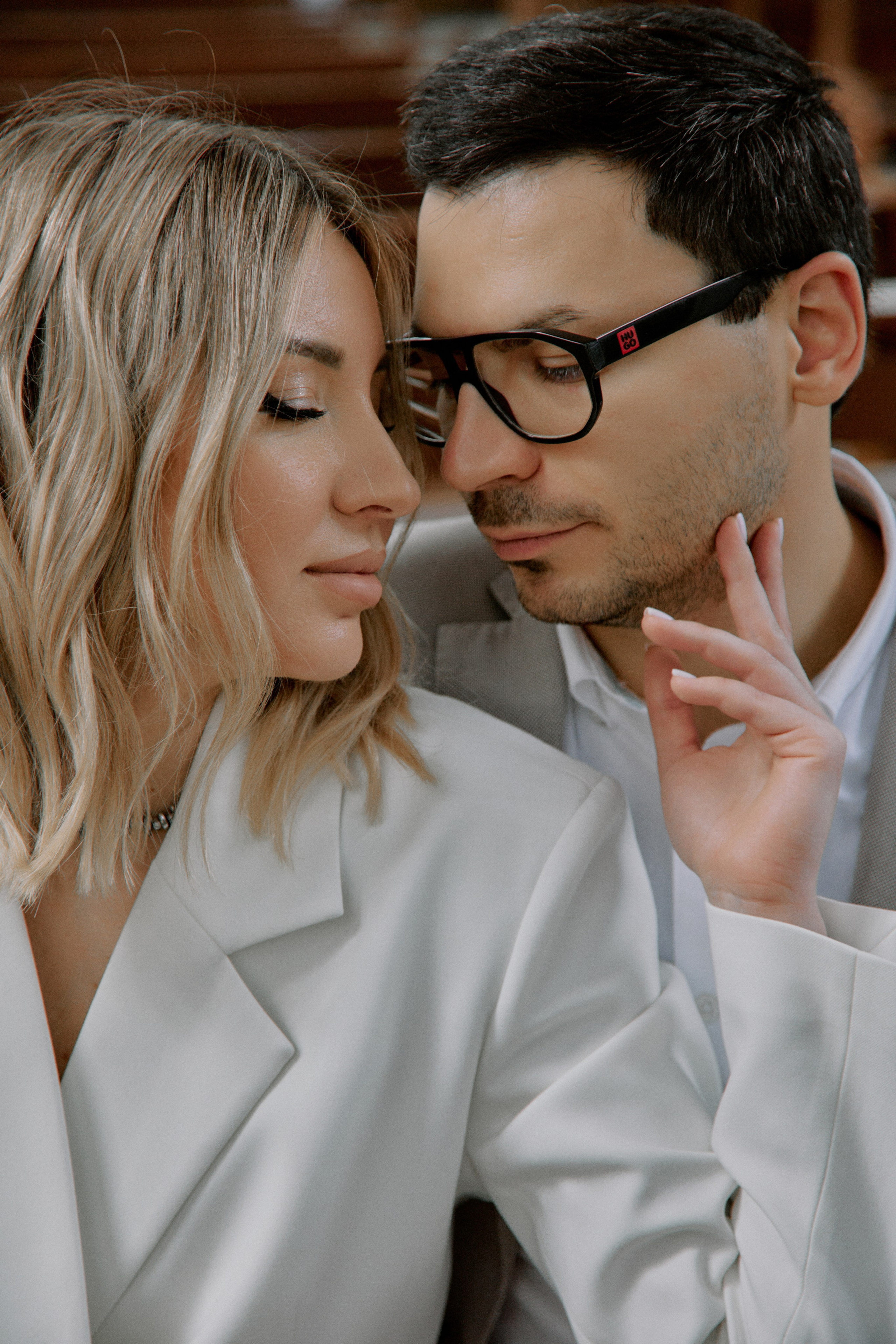 Только ты и я. Фотограф Елена Краснопевцева