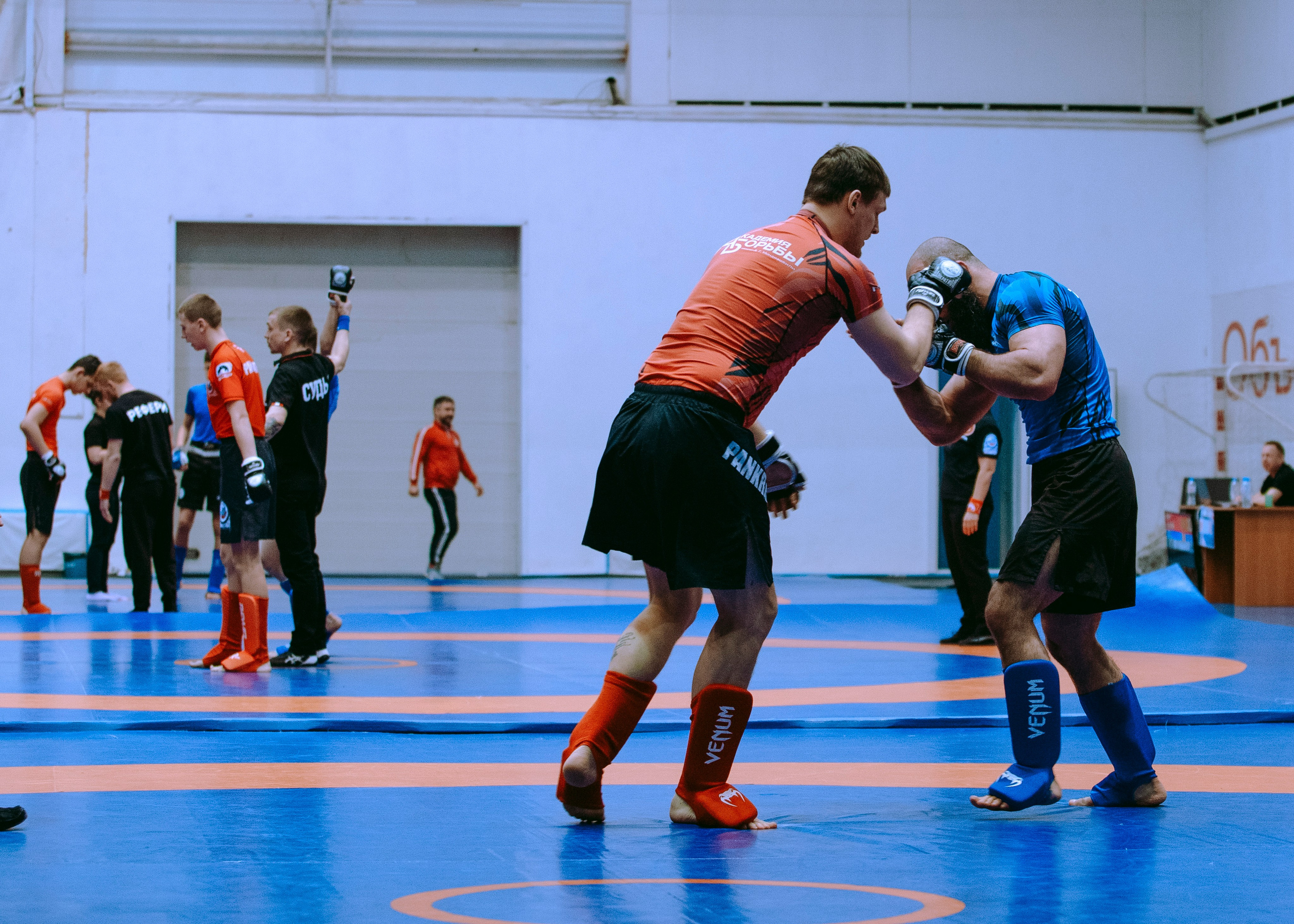 ПАНКРАТИОН | Чемпионат и первенство СФО | март `24. Портретный фотограф в Москве Дарья Цезария