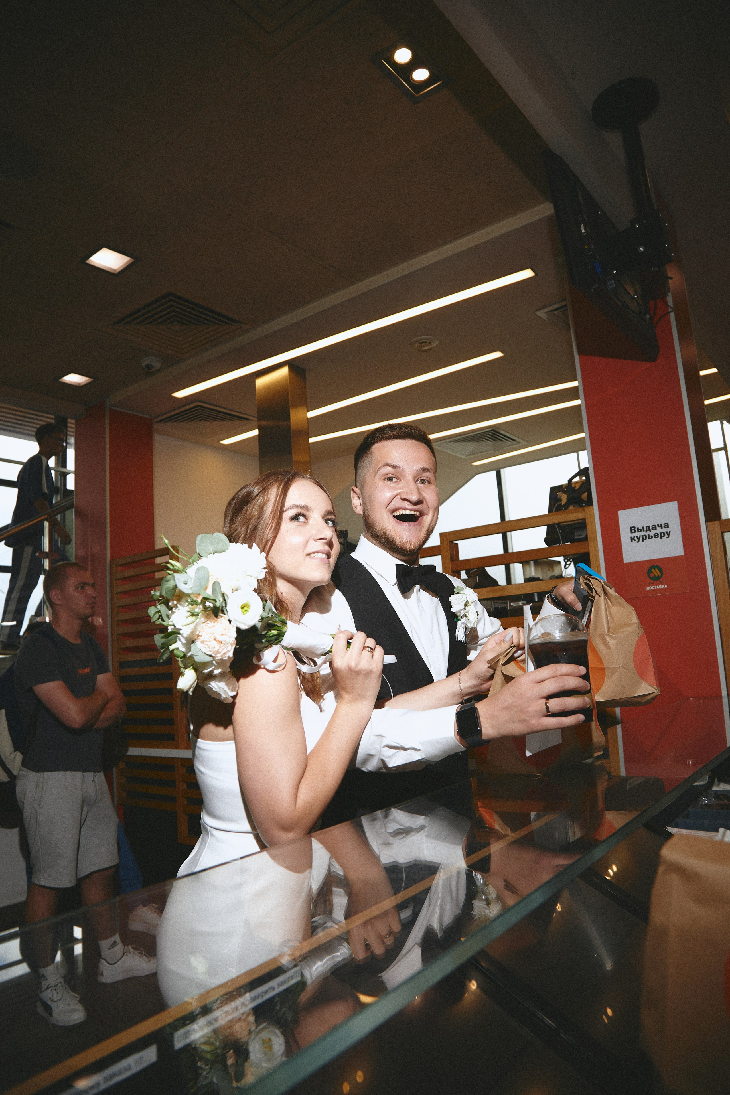 Свадебная фотосессия Екатеринбург — Никита Архипов