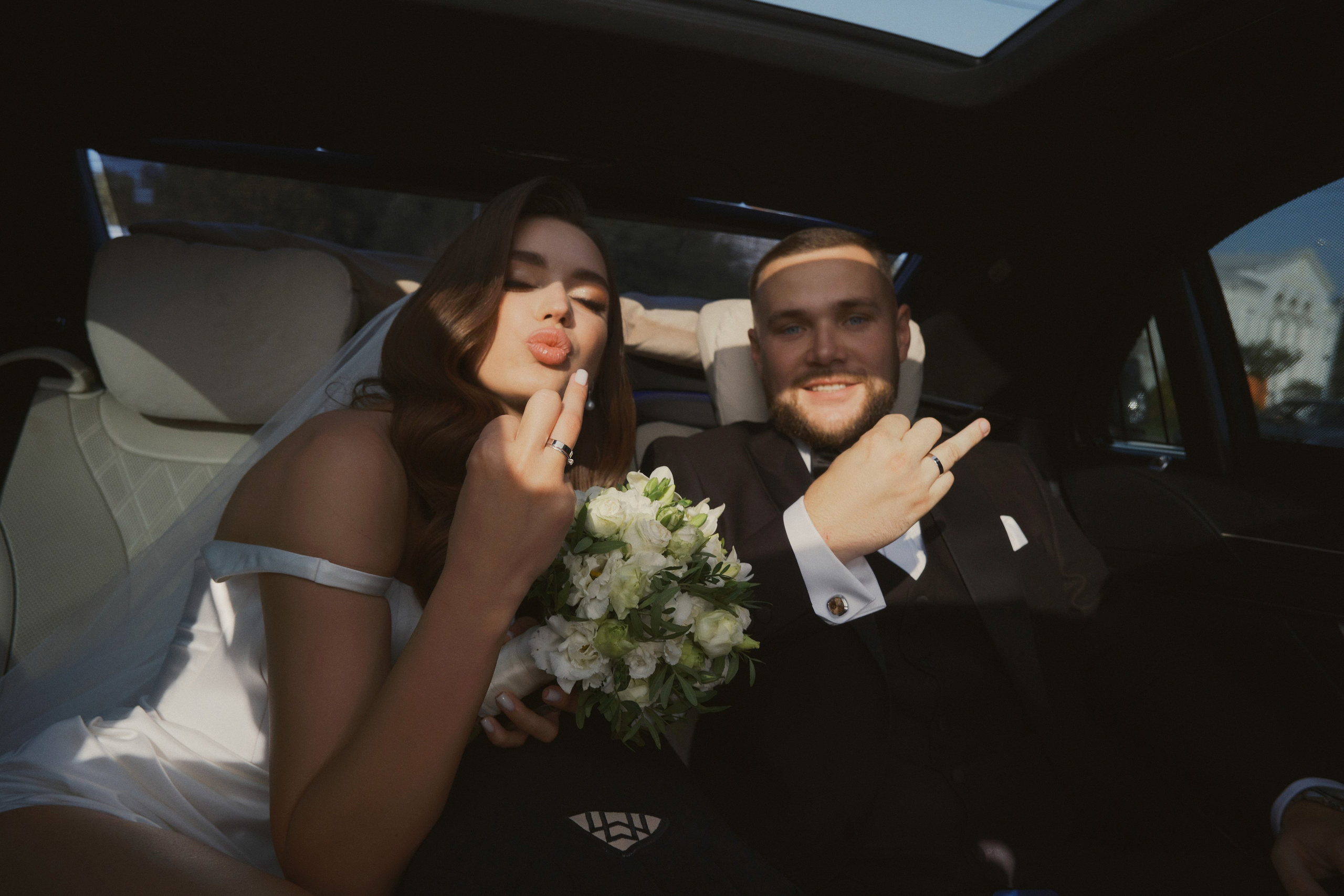 Артем и Настя. Семейный и свадебный фотограф в Краснодаре