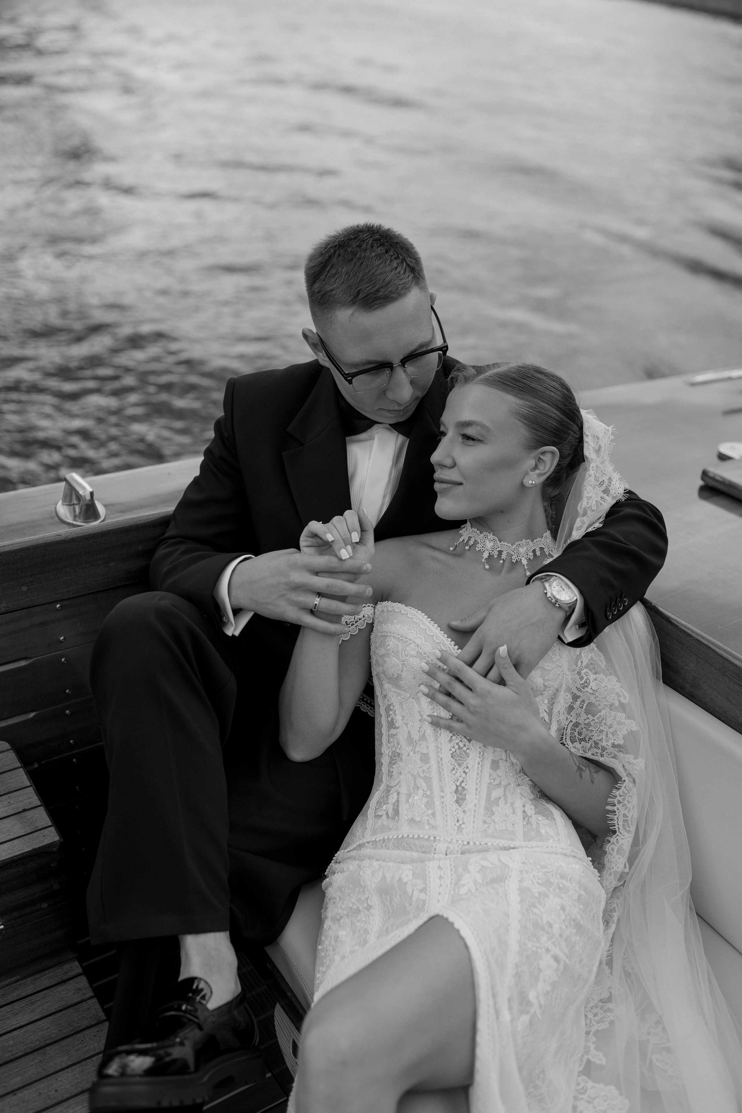 Daniil and Polina. Фотограф из Санкт-Петербурга Григорий Куликов