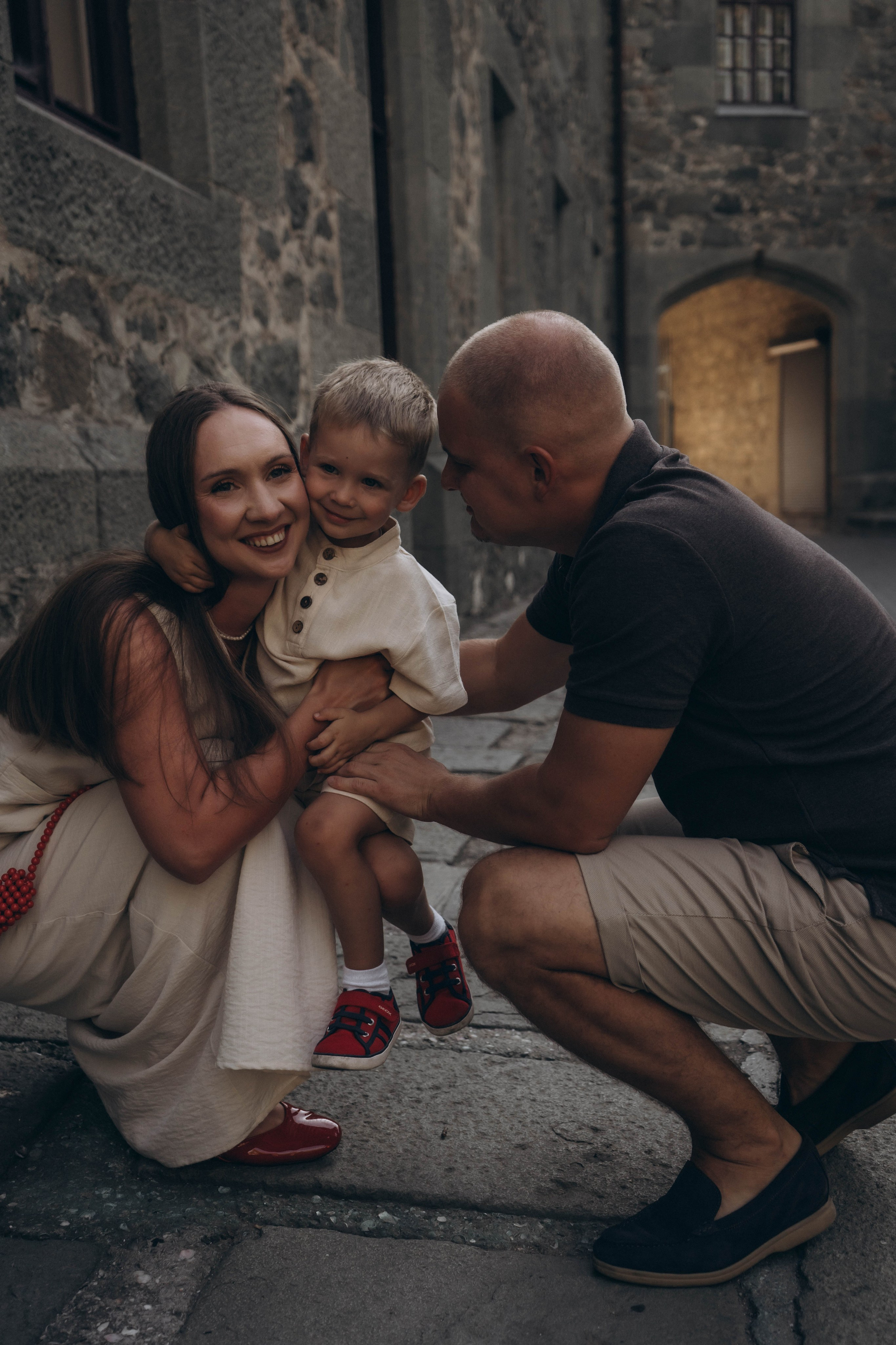 Family. Фотограф в Крыму, Ялта, Профессиональная фотосессия