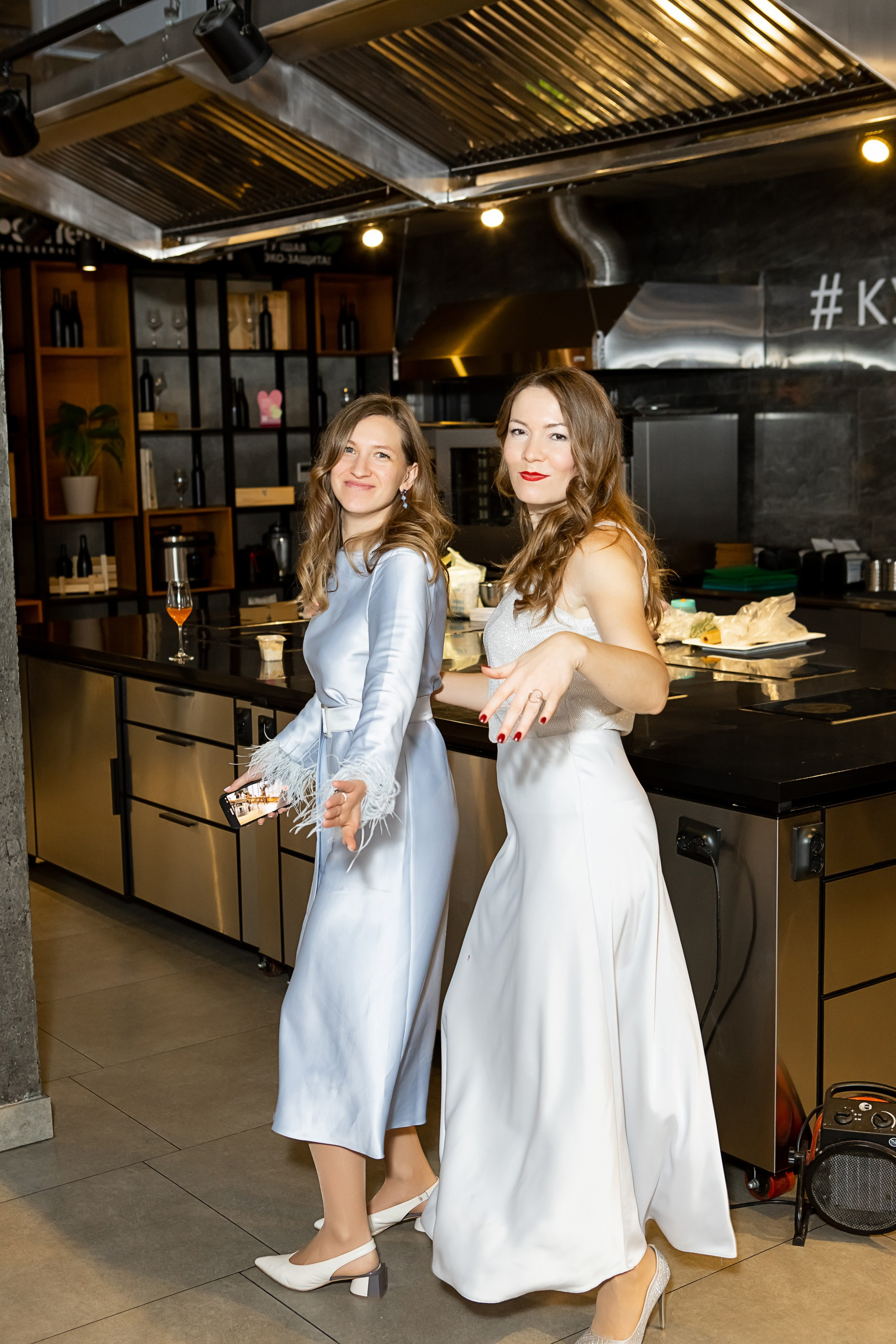 Кухня за кулисами. Репортажный и семейный фотограф в Новосибирске Елена Каменева