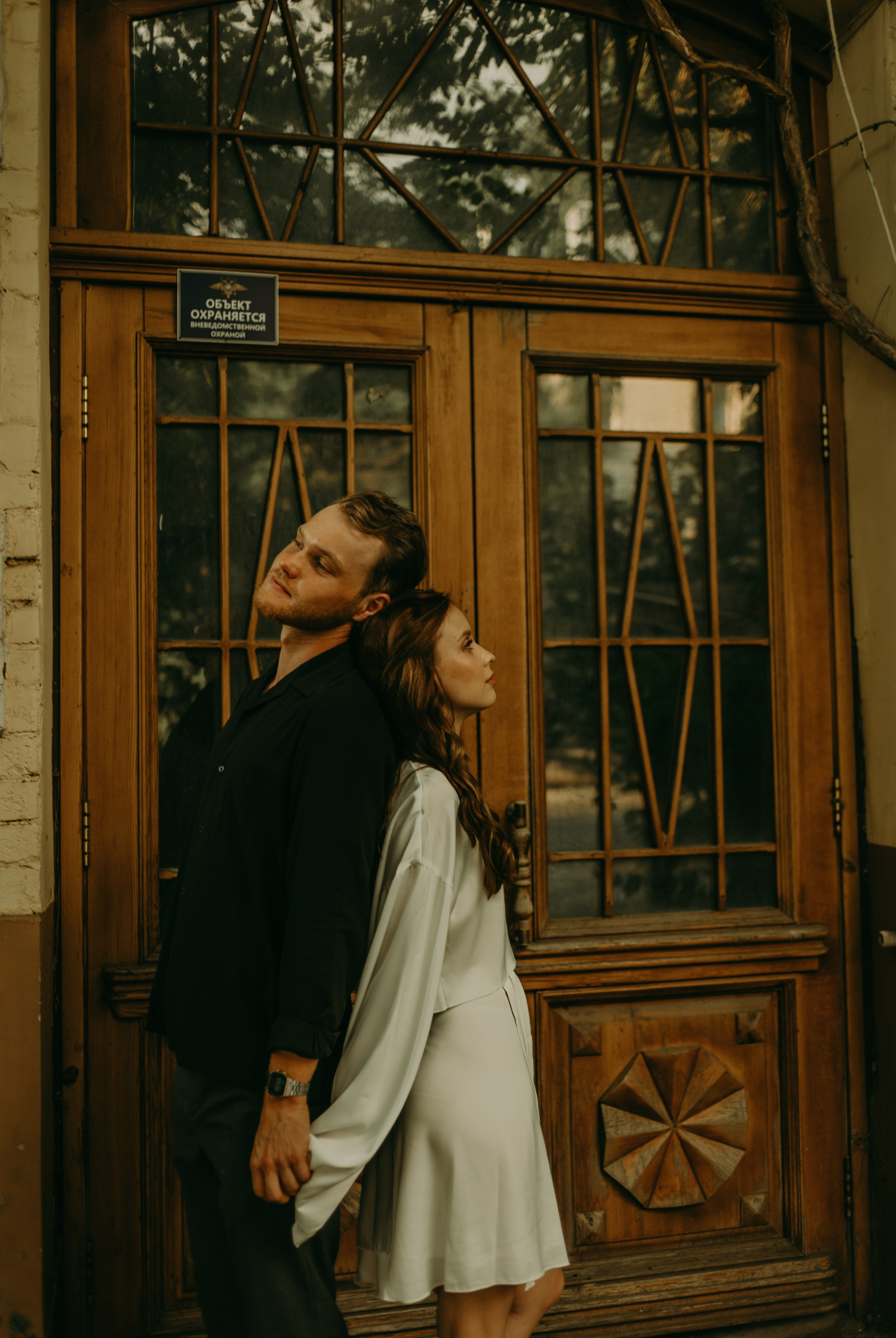 Городские романтики. Фотограф в Краснодаре Евгения Михаевич